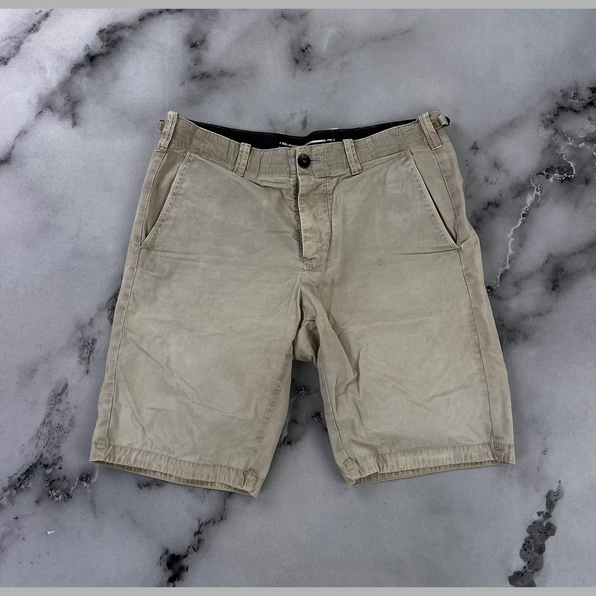 Stone Island Bermuda Stone Island – W33 Size US 33 - 2 Thumbnail