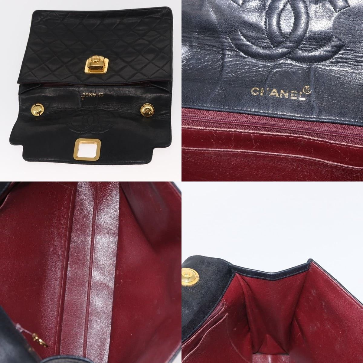 Chanel Chanel Matelasse Handbag Size ONE SIZE - 6 Thumbnail