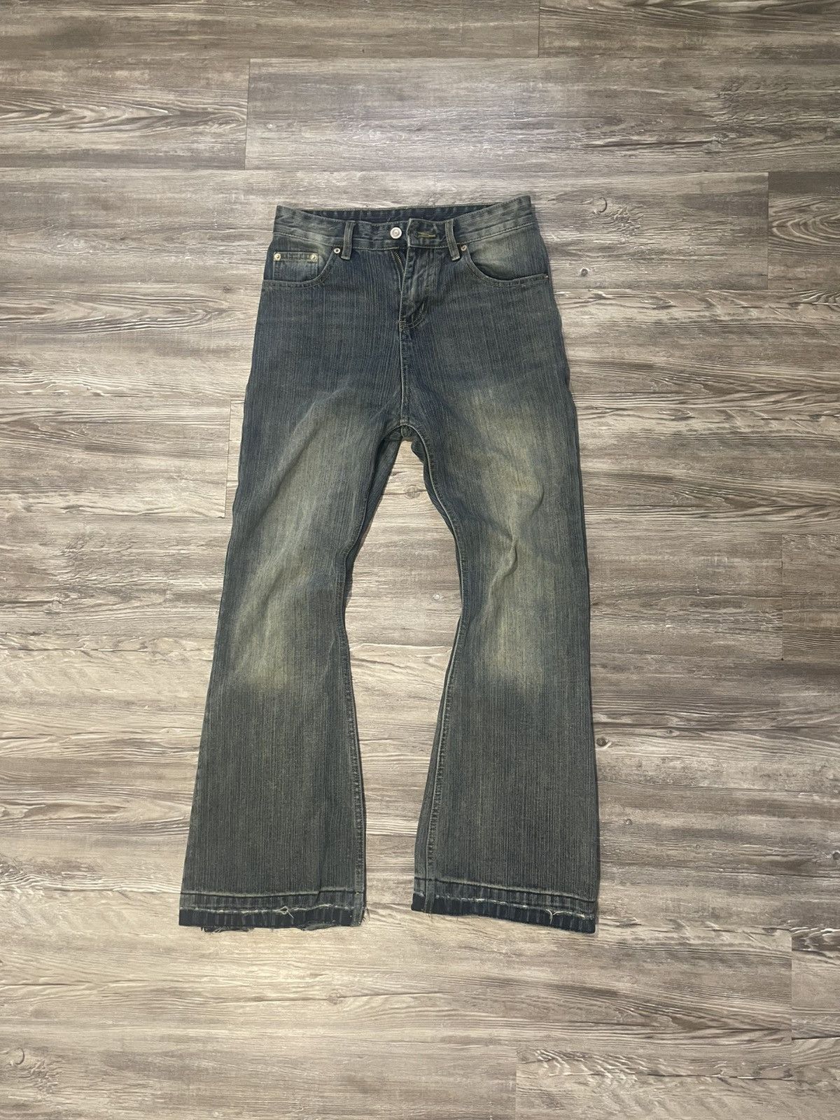 Other flared bamboo denim Size US 28 / EU 44 - 1 Thumbnail