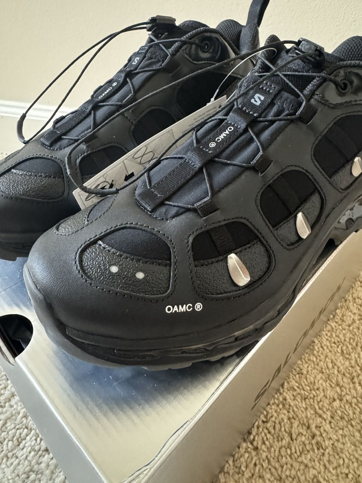 Salomon OAMC XT-Quest Size US 7 / EU 40 - 3 Thumbnail