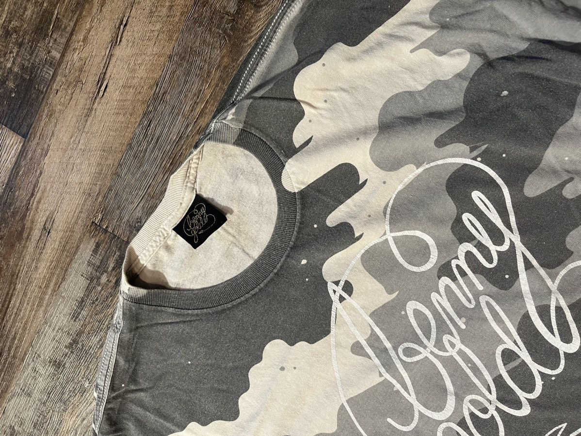 Benny Gold Benny gold camo t-shirt Size US XL / EU 56 / 4 - 3 Thumbnail