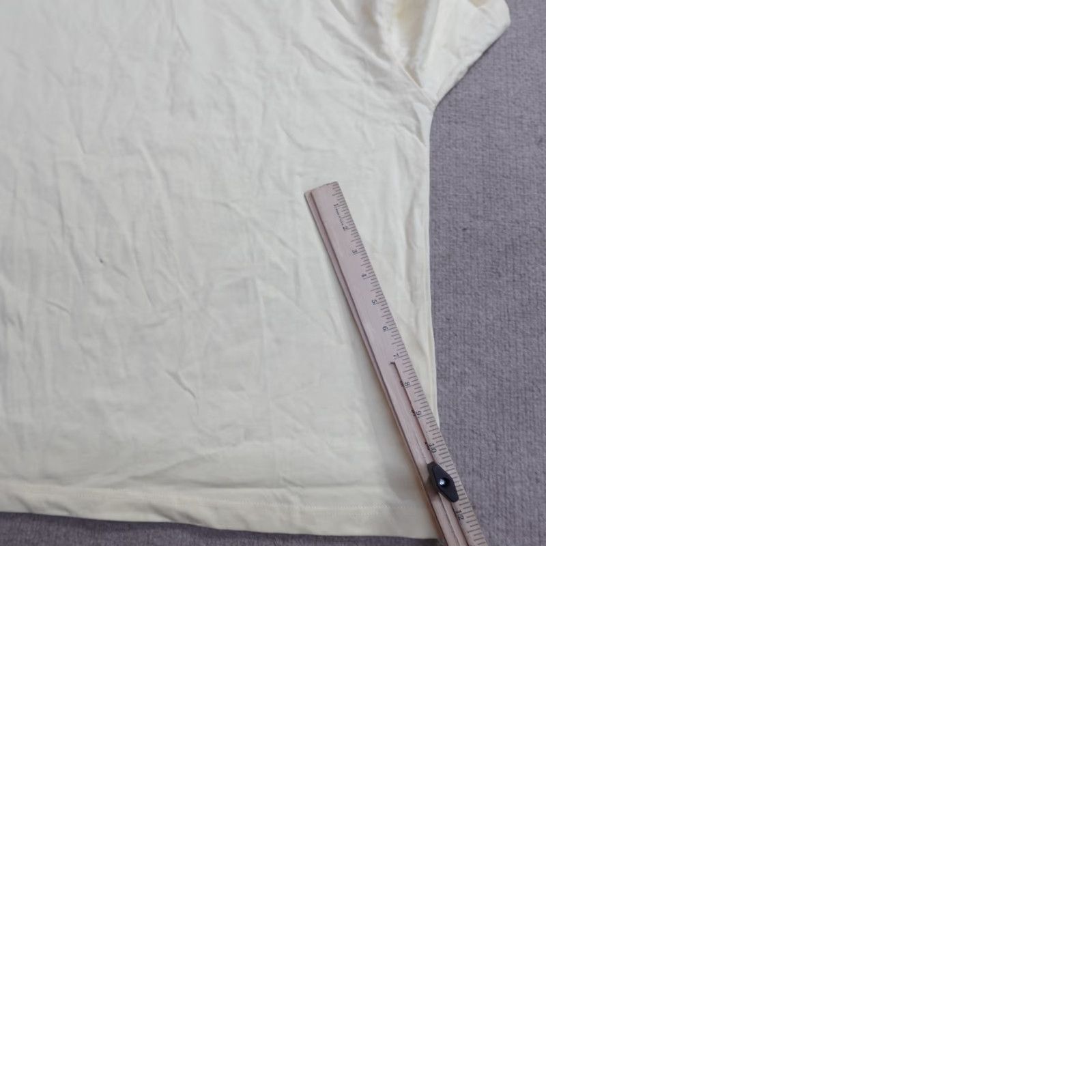 Kith Kith Shirt Short Sleeve Crew Neck T-Shirt White S Solid Men"} Size US S / EU 44-46 / 1 - 9 Thumbnail