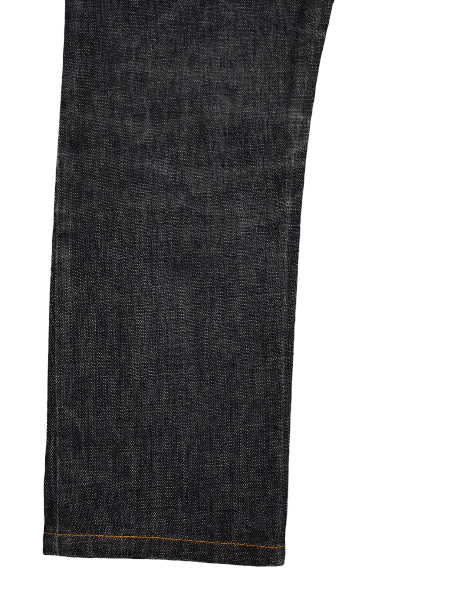 Helmut Lang 90s Helmut Lang Italian Cut Classic Raw Denim Jeans Size US 27 - 14 Thumbnail