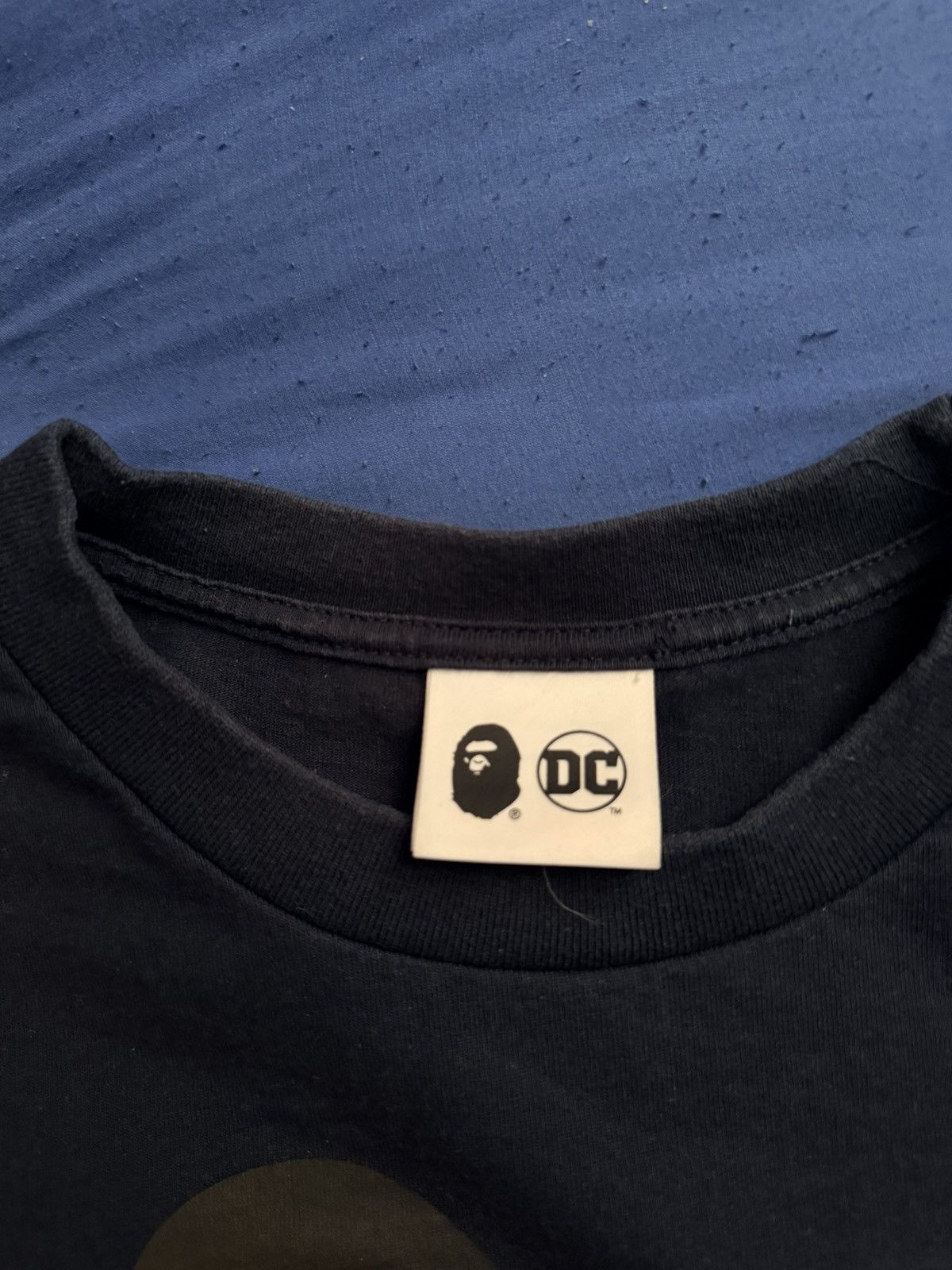 Bape × DC Comics Bape x DC Superman Size US L / EU 52-54 / 3 - 2 Thumbnail