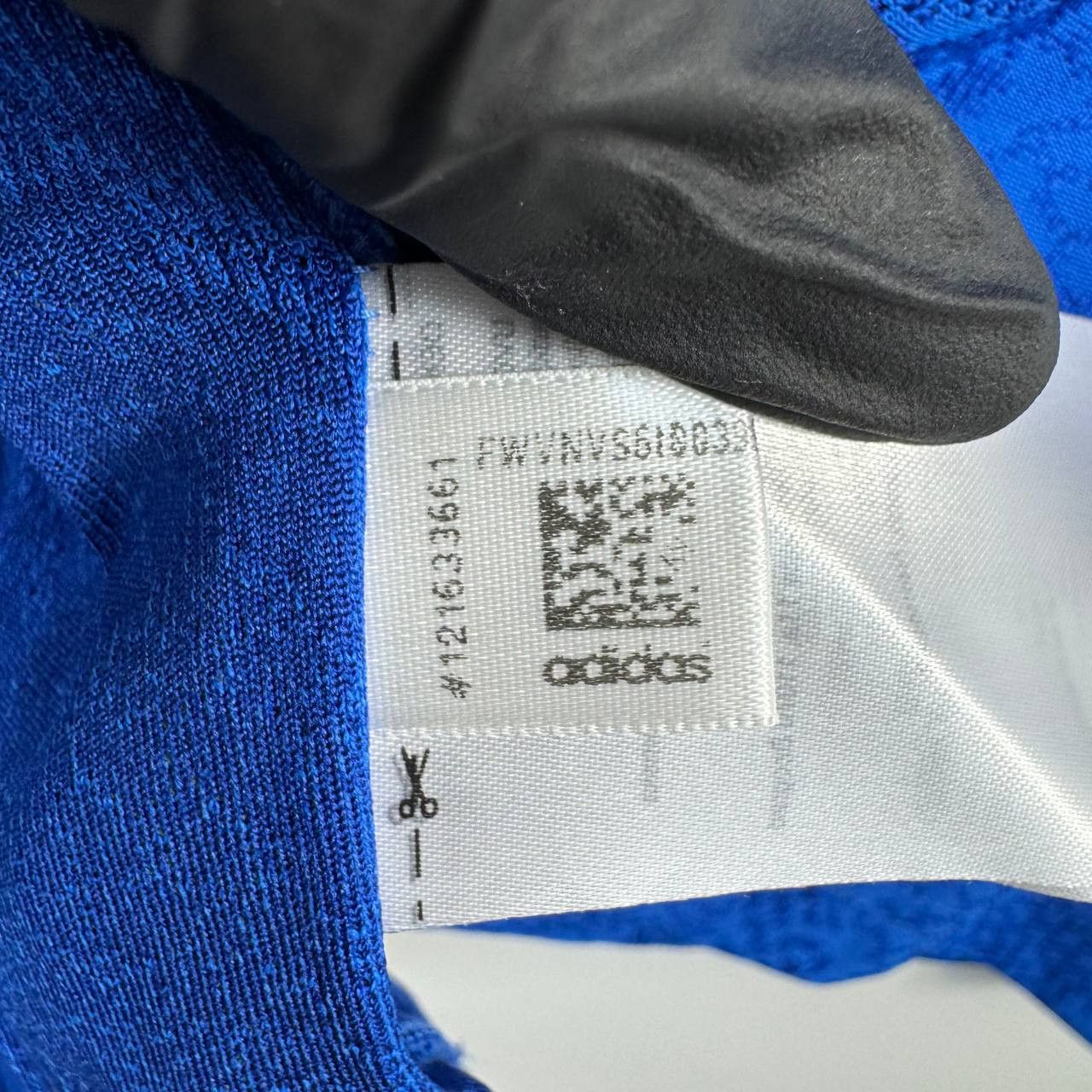 Adidas New Adidas France 2019/20 Football Shirt DT6183 Mens Size M Size US M / EU 48-50 / 2 - 10 Thumbnail