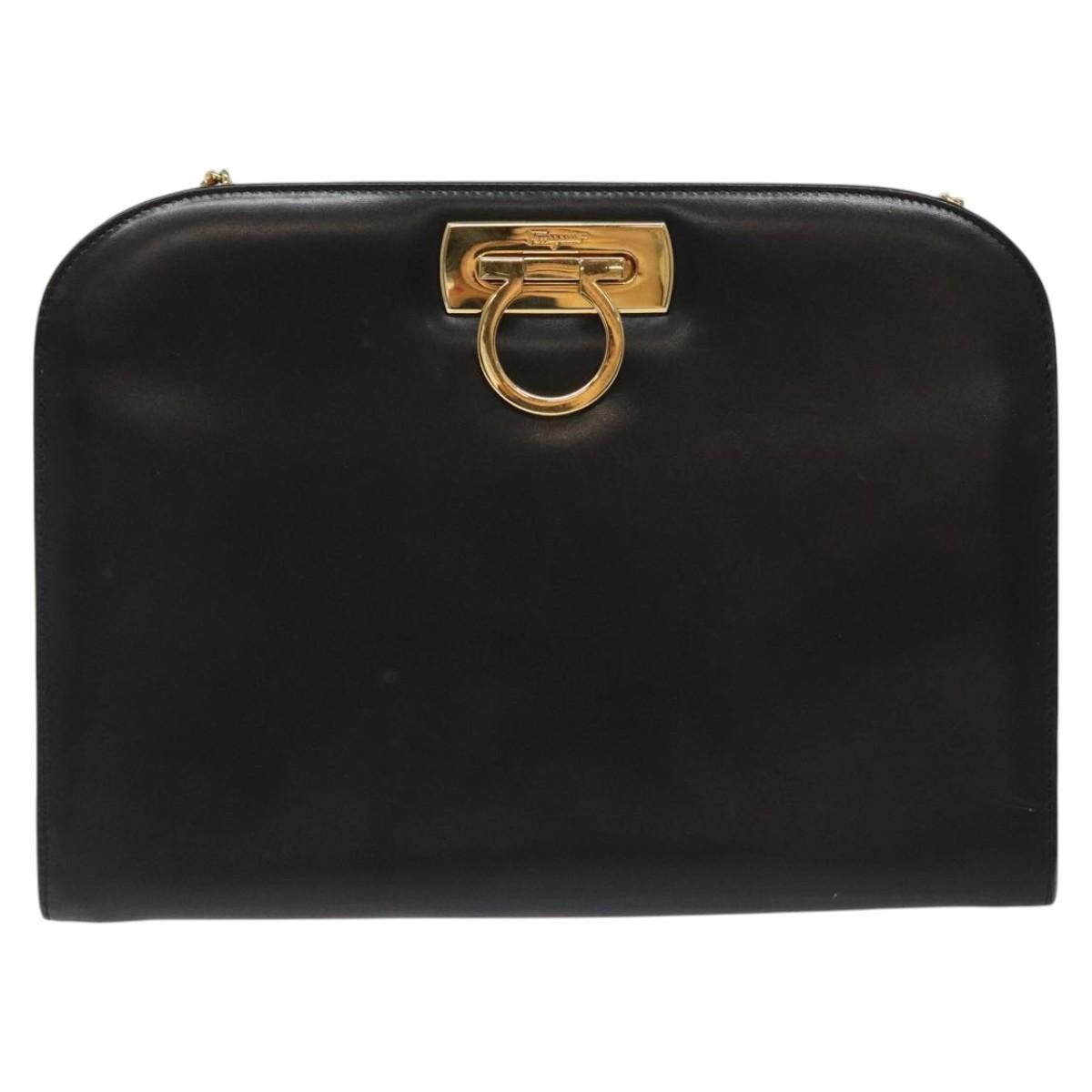 Salvatore Ferragamo Salvatore Ferragamo Gancini shoulder Size ONE SIZE - 1 Thumbnail