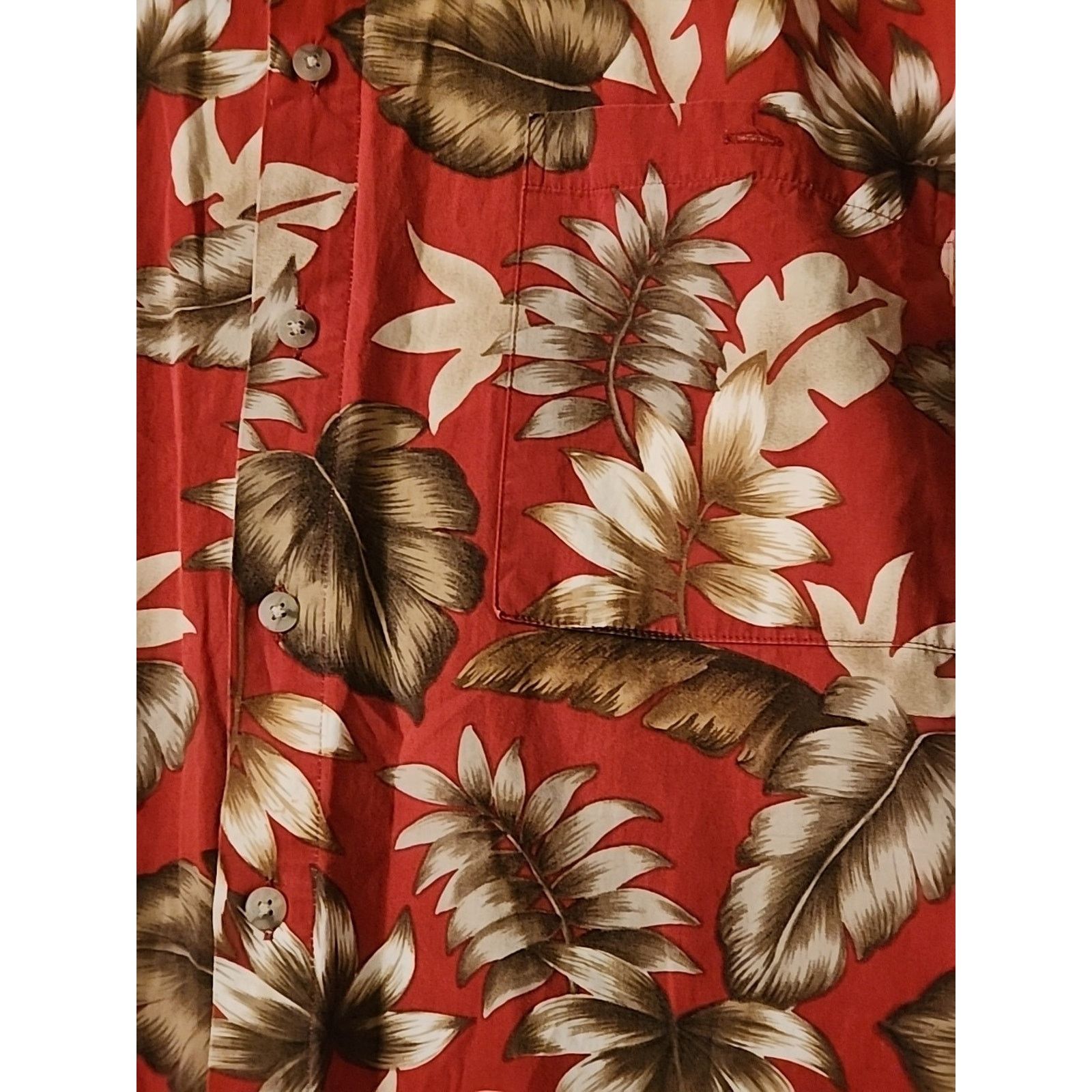 Pierre Cardin pierre cardin Men's Shirt L Martinis Cocktails Camp Luau Size US L / EU 52-54 / 3 - 5 Thumbnail