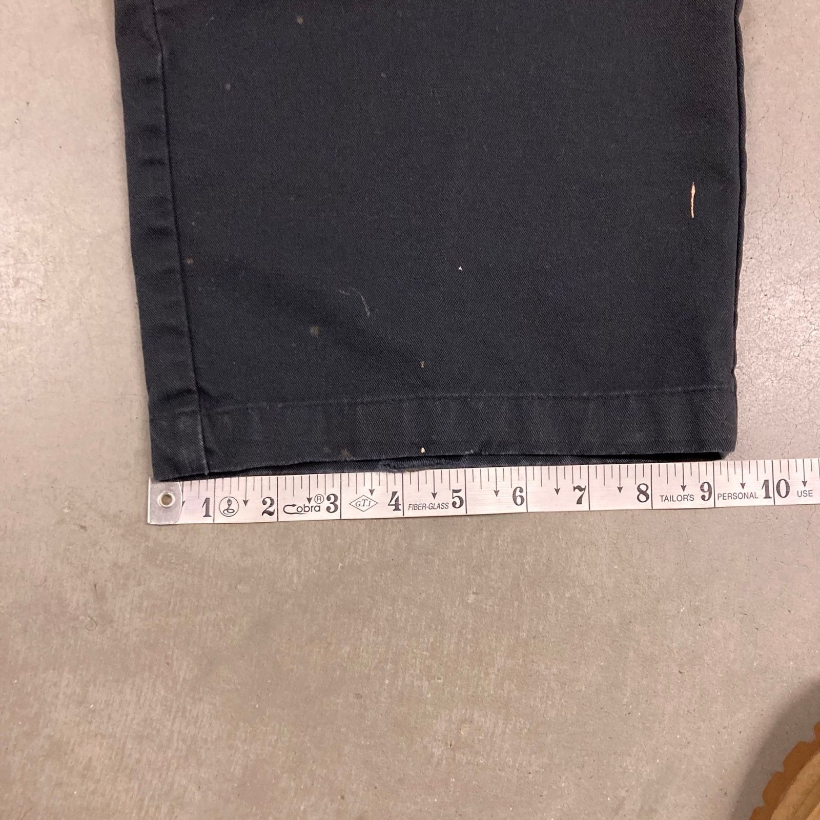 Dickies × Vintage Y2K baggy dickies cargo 38x30 Size US 38 / EU 54 - 4 Thumbnail
