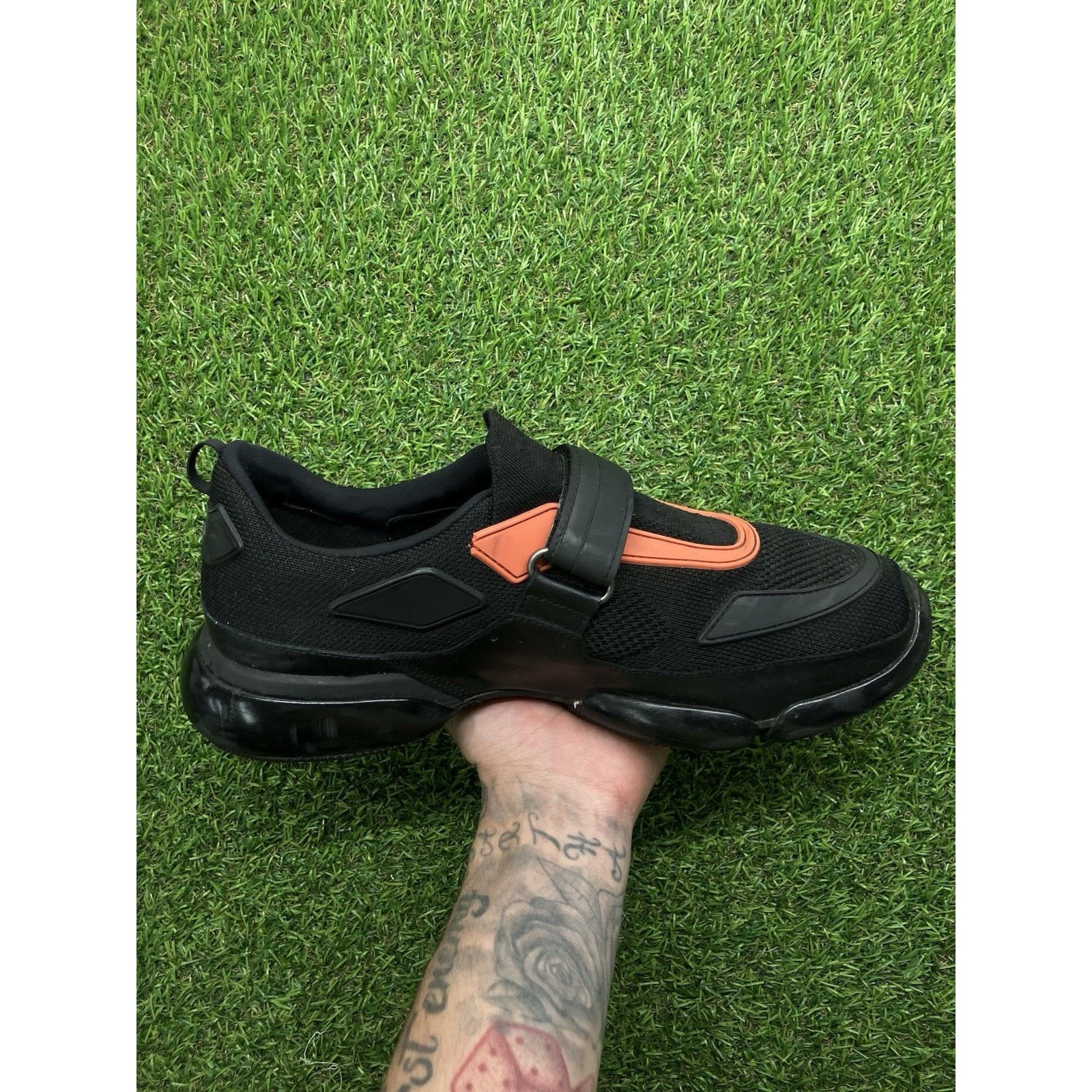 Prada Prada Cloudbust ' Black Mandarin ' Size US 7.5 / EU 40-41 - 15 Thumbnail