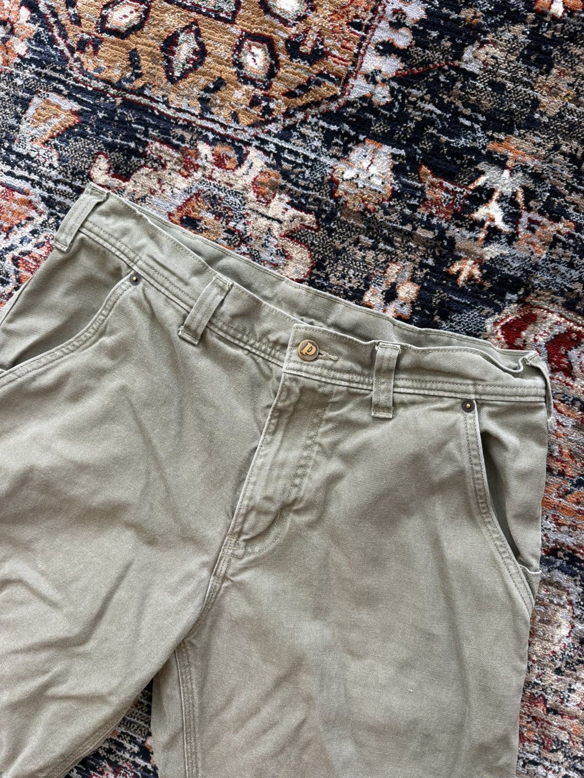 Patagonia Patagonia double knee all season hemp pant Size US 32 / EU 48 - 4 Thumbnail