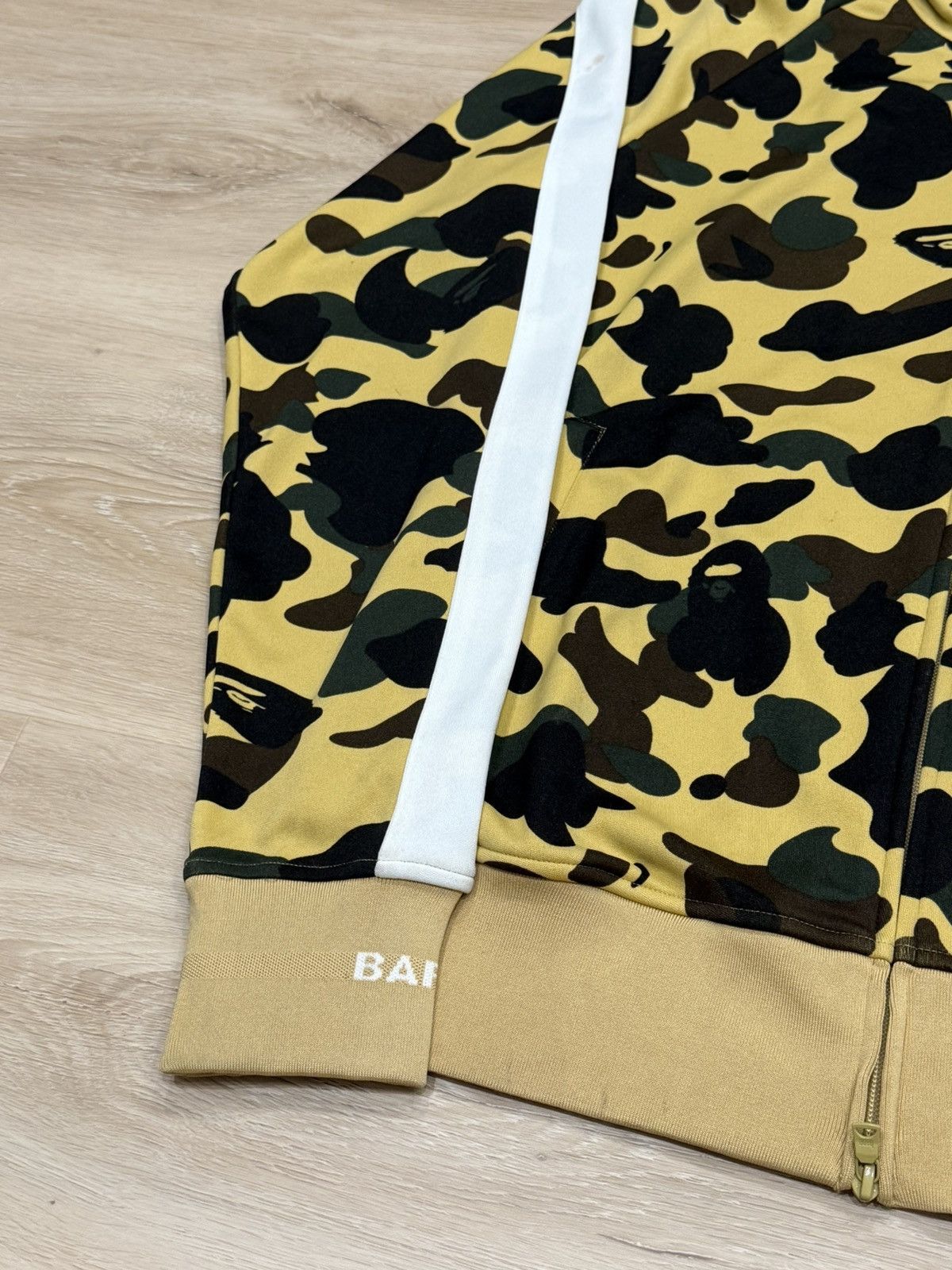 Bape Bape 1st Camo Track Jacket Jersey Top Size US XL / EU 56 / 4 - 2 Thumbnail