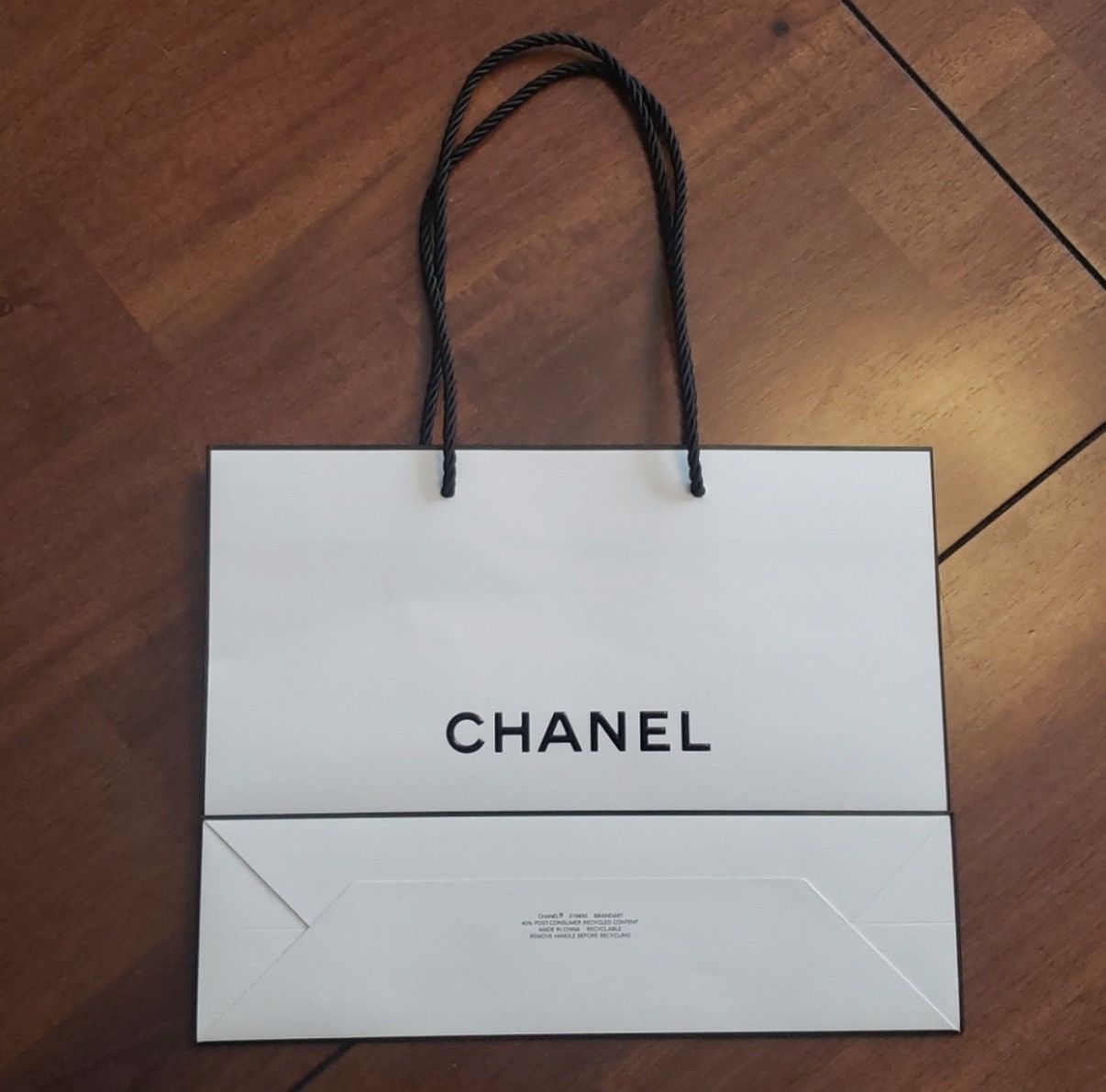 Chanel Chanel Gift Bag Size ONE SIZE - 4 Thumbnail