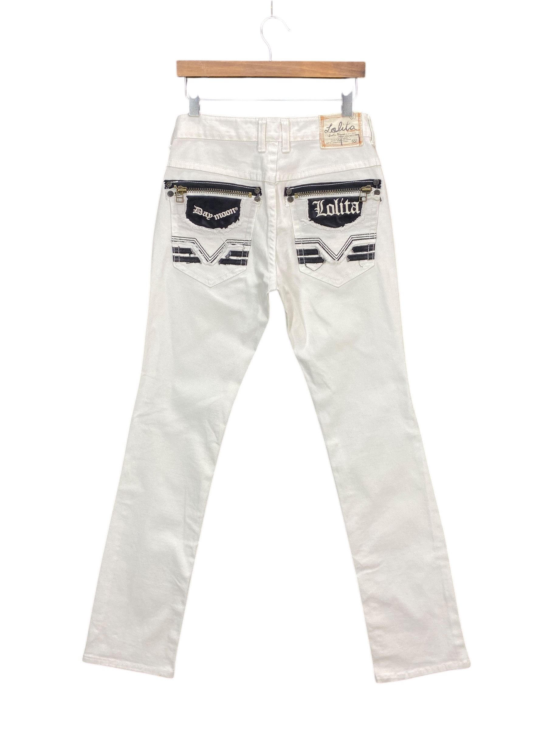 Japanese Brand Lolita Jeans Straight Leg Jeans Size US 30 / EU 46 - 1 Thumbnail