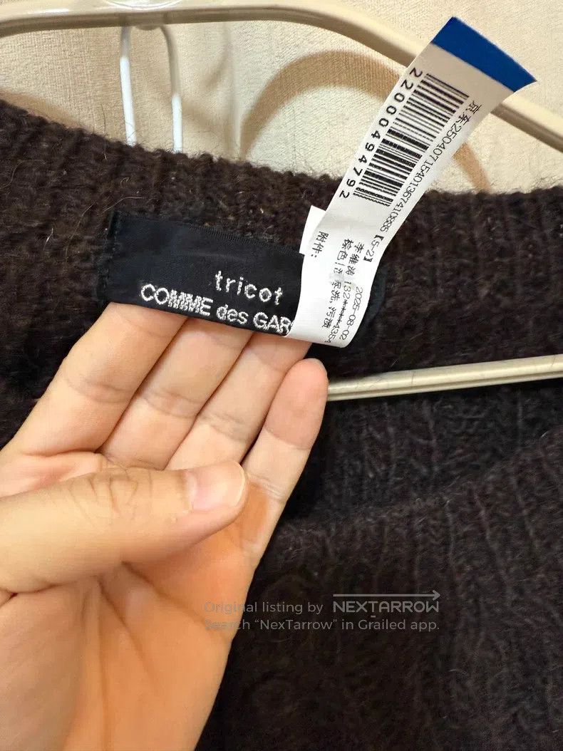 Comme des Garcons Comme Des Garcons Sweaters Size M / US 6-8 / IT 42-44 - 4 Thumbnail