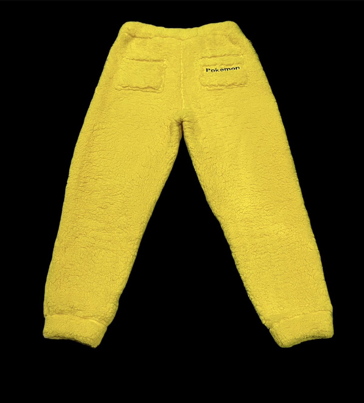 Japanese Brand Vintage Pokémon Pikachu Deep Fleece Sweatpants Size US 30 / EU 46 - 9 Thumbnail