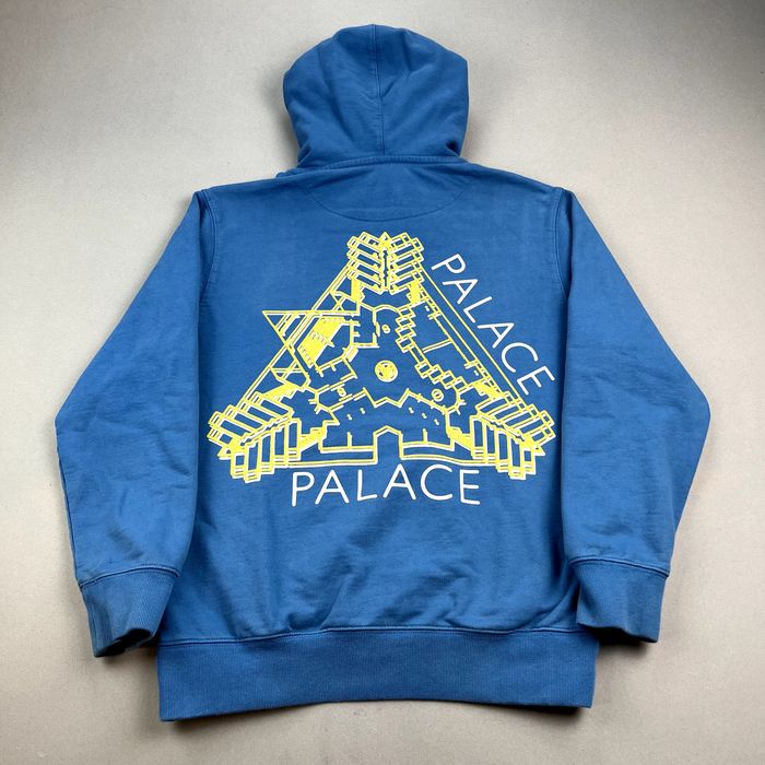 Palace k sale head hoodie