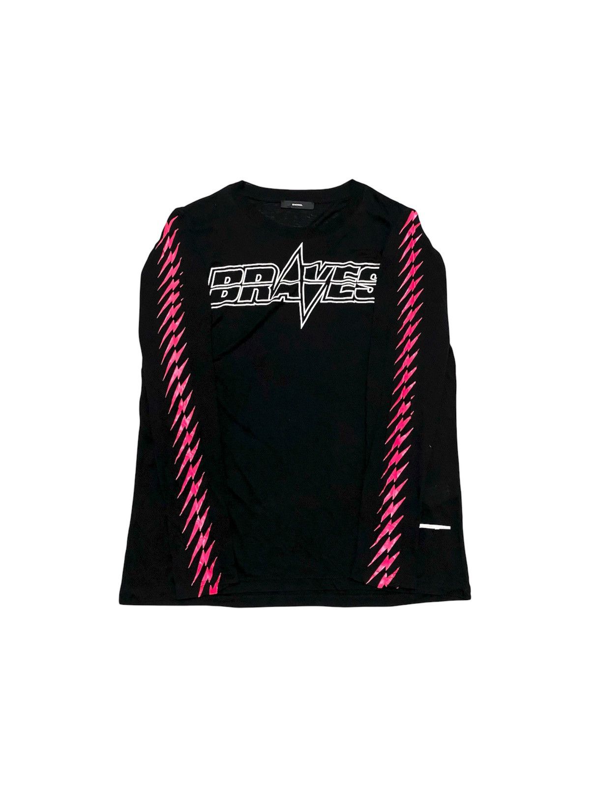 Diesel Diesel Braves Longsleeve Size US XS / EU 42 / 0 - 3 Thumbnail