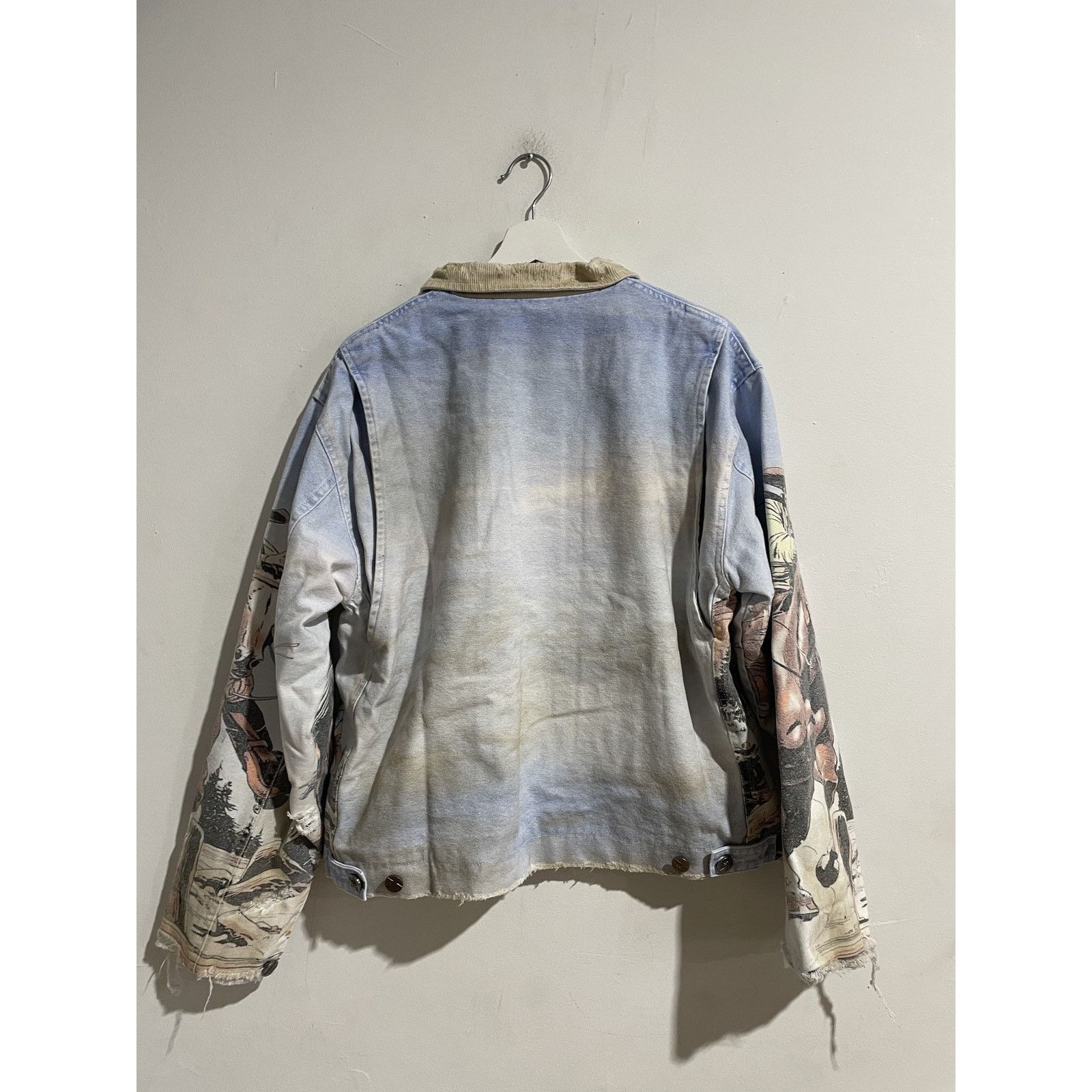 Vale VALE FOREVER STAMPEDE WORK JACKET SIZE MEDIUM NEW Size US M / EU 48-50 / 2 - 2 Thumbnail