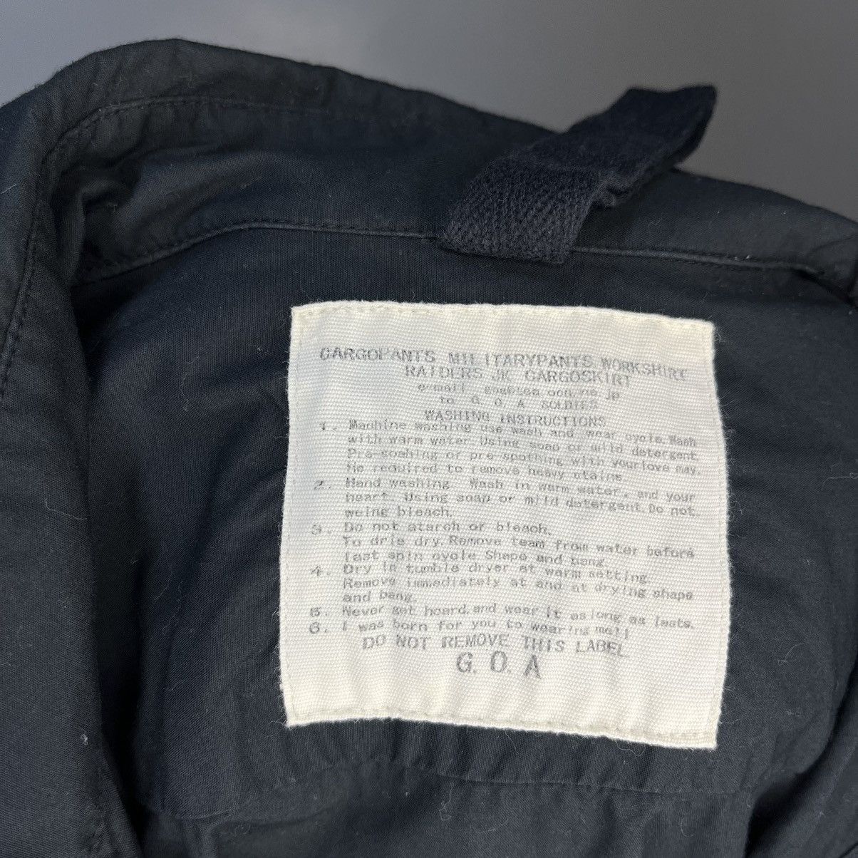 If Six Was Nine GOA Archive Button Up Longsleeve Shirt Size US M / EU 48-50 / 2 - 9 Thumbnail
