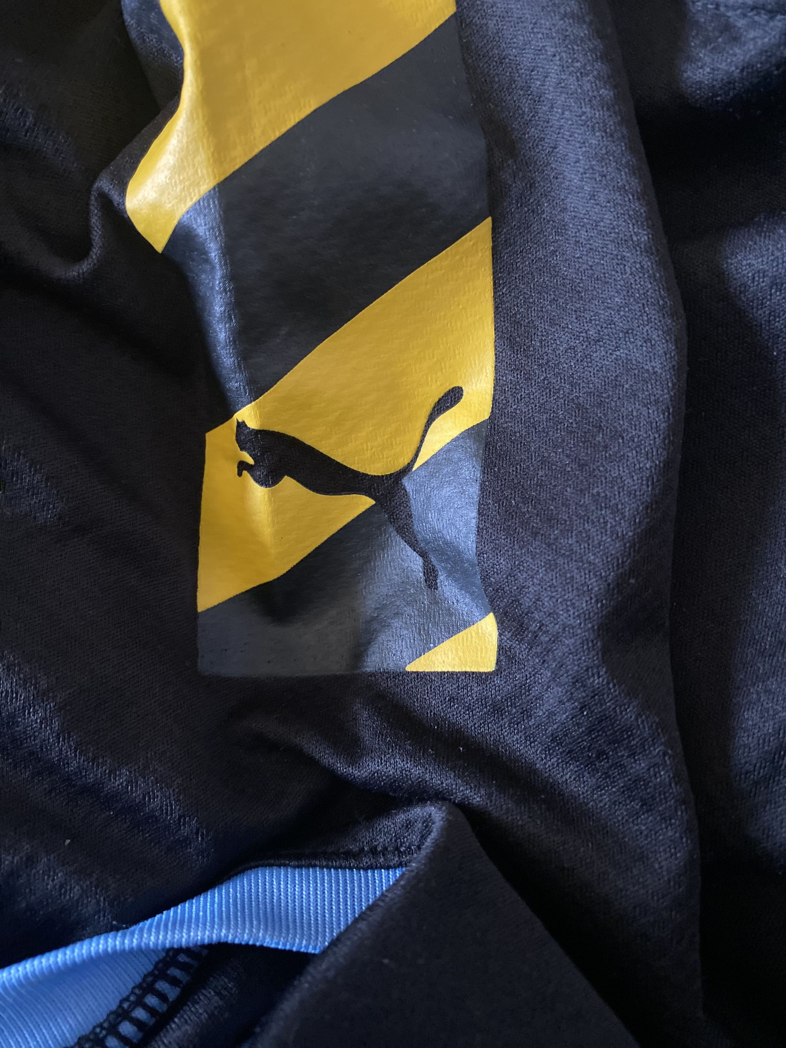 Puma MANCHESTER CITY F.C. 125th - 2019 - 2020 - Puma - M Size US M / EU 48-50 / 2 - 6 Thumbnail