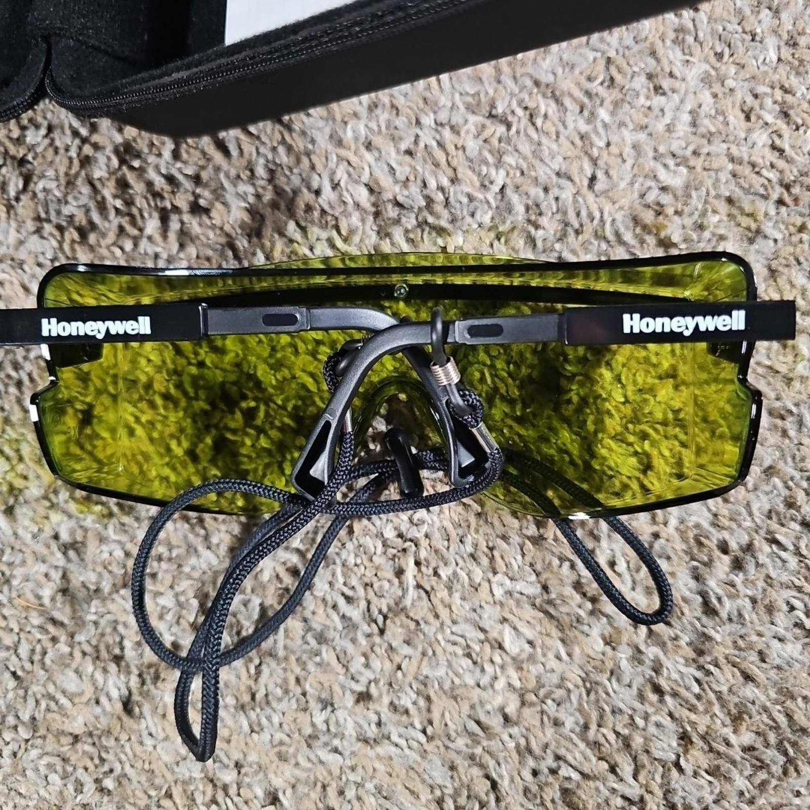 Other Honeywell laser eye goggles 130-150mm Size ONE SIZE - 3 Thumbnail