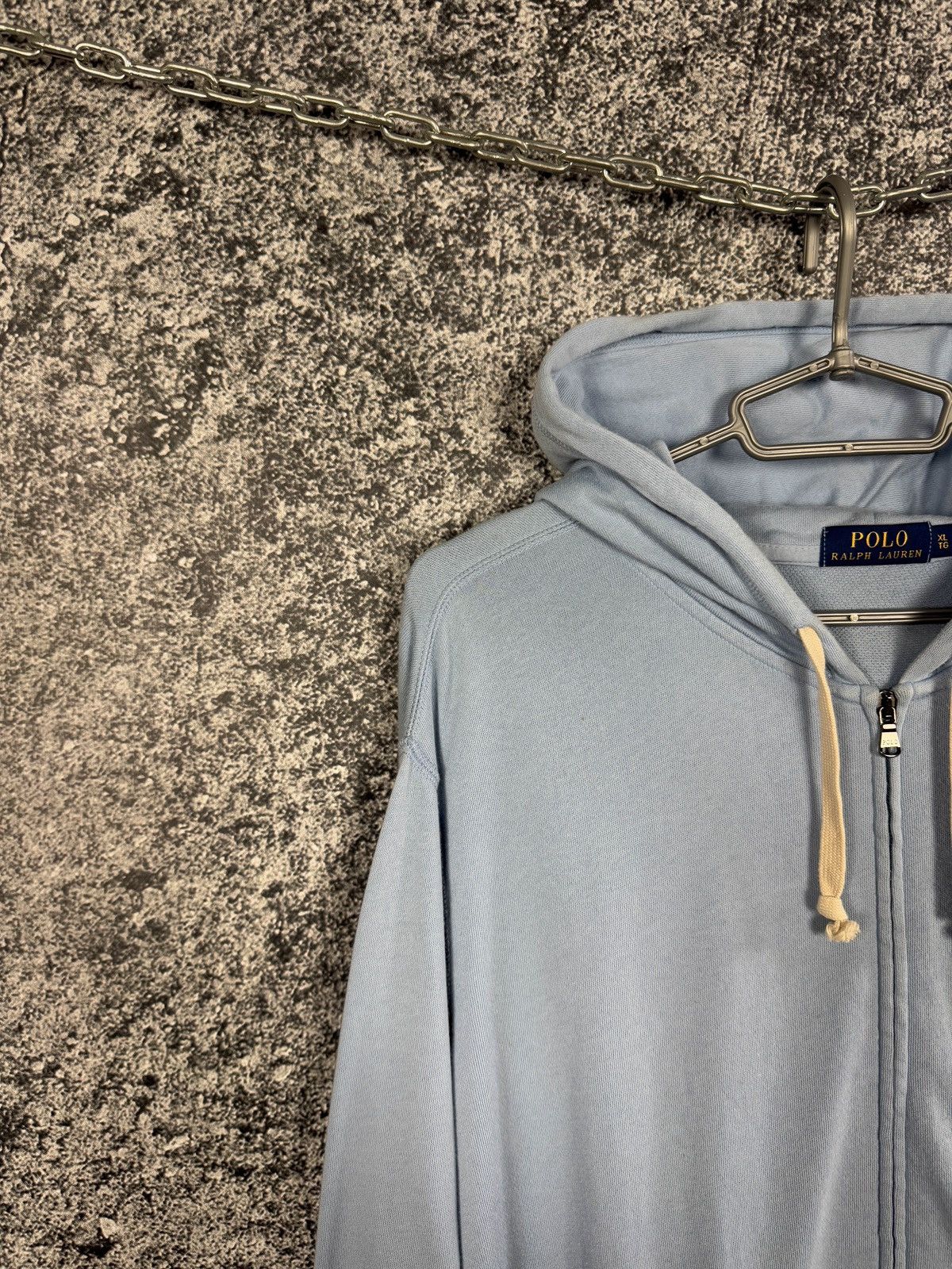 Polo Ralph Lauren Men’s Polo Ralph Lauren Full Zip Hoodie Big Pony Size XL Size US XL / EU 56 / 4 - 3 Thumbnail