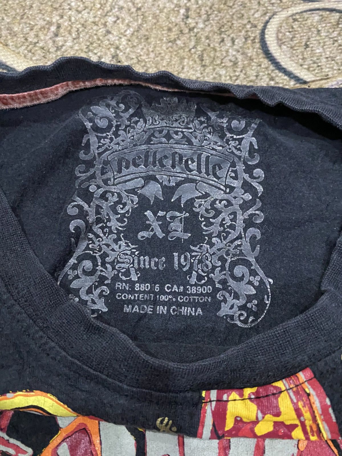 If Six Was Nine × Pelle Pelle pelle pelle skull shirt Size US XL / EU 56 / 4 - 4 Thumbnail