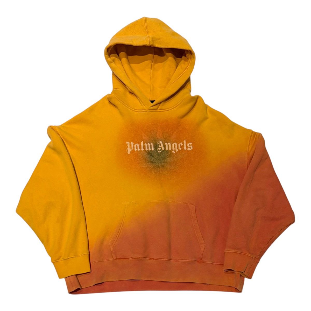 Palm Angels Palm Angels x The Webster Gradient Hoodie Size US XXL / EU 58 / 5 - 1 Thumbnail