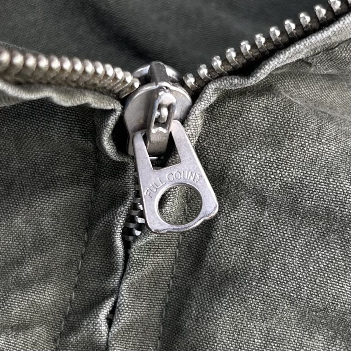 Full Count & Co. FULLCOUNT Japan Carpenter Washed Denim Jacket Size US S / EU 44-46 / 1 - 5 Thumbnail