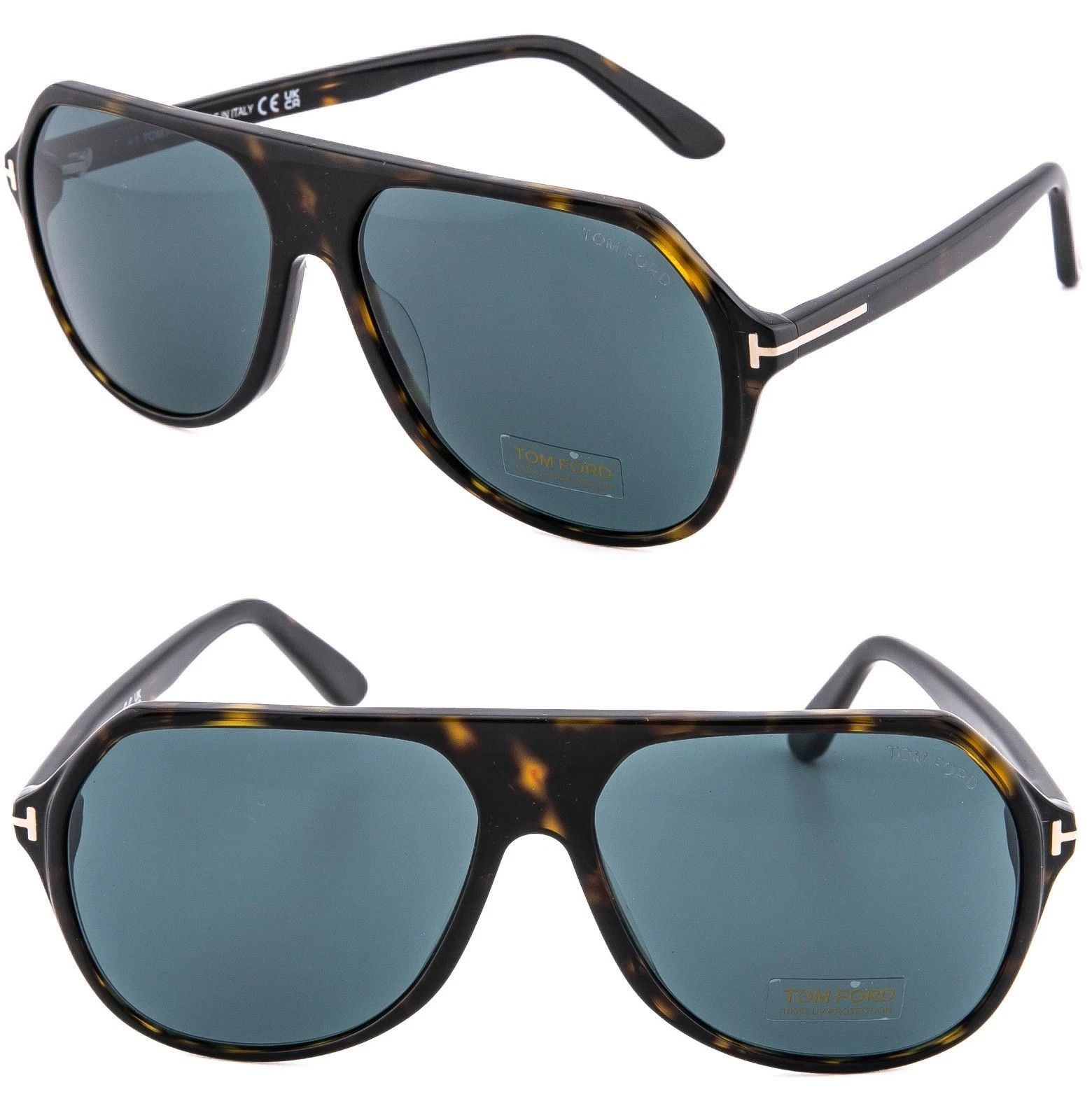 Tom Ford like new Milo sunglasses Tom Ford Falconer-02 TF884 01E Sunglasses - US main image 2