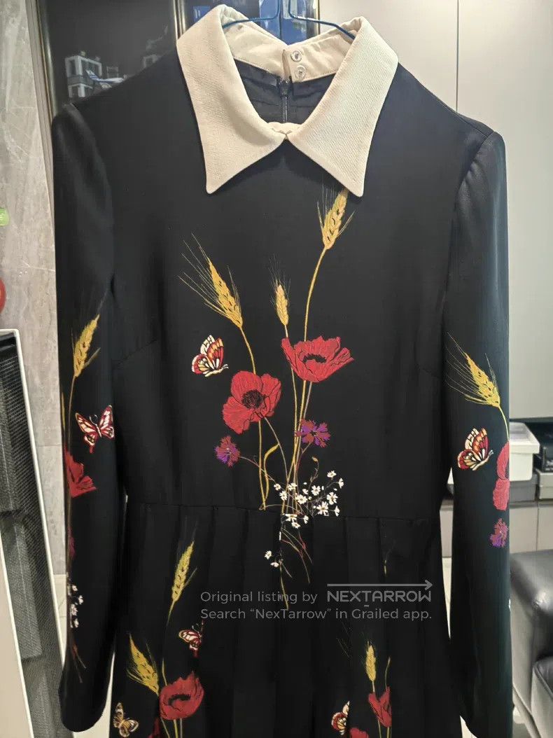 Valentino Valentino Main line heavy dress Size S / US 4 / IT 40 - 3 Thumbnail