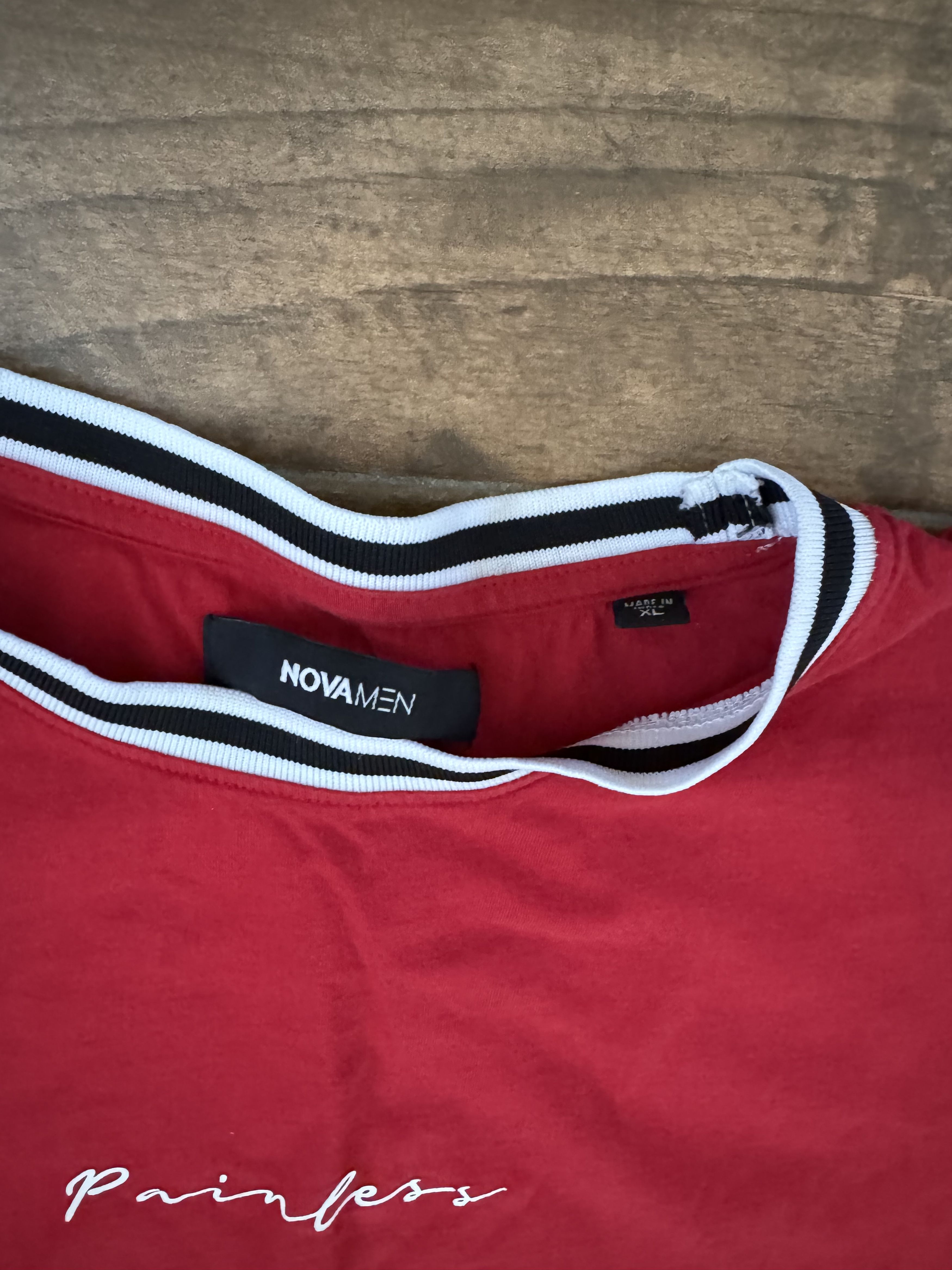 Fashion Nova Fashion Nova Men Painless Shirt XL Size US XL / EU 56 / 4 - 2 Thumbnail