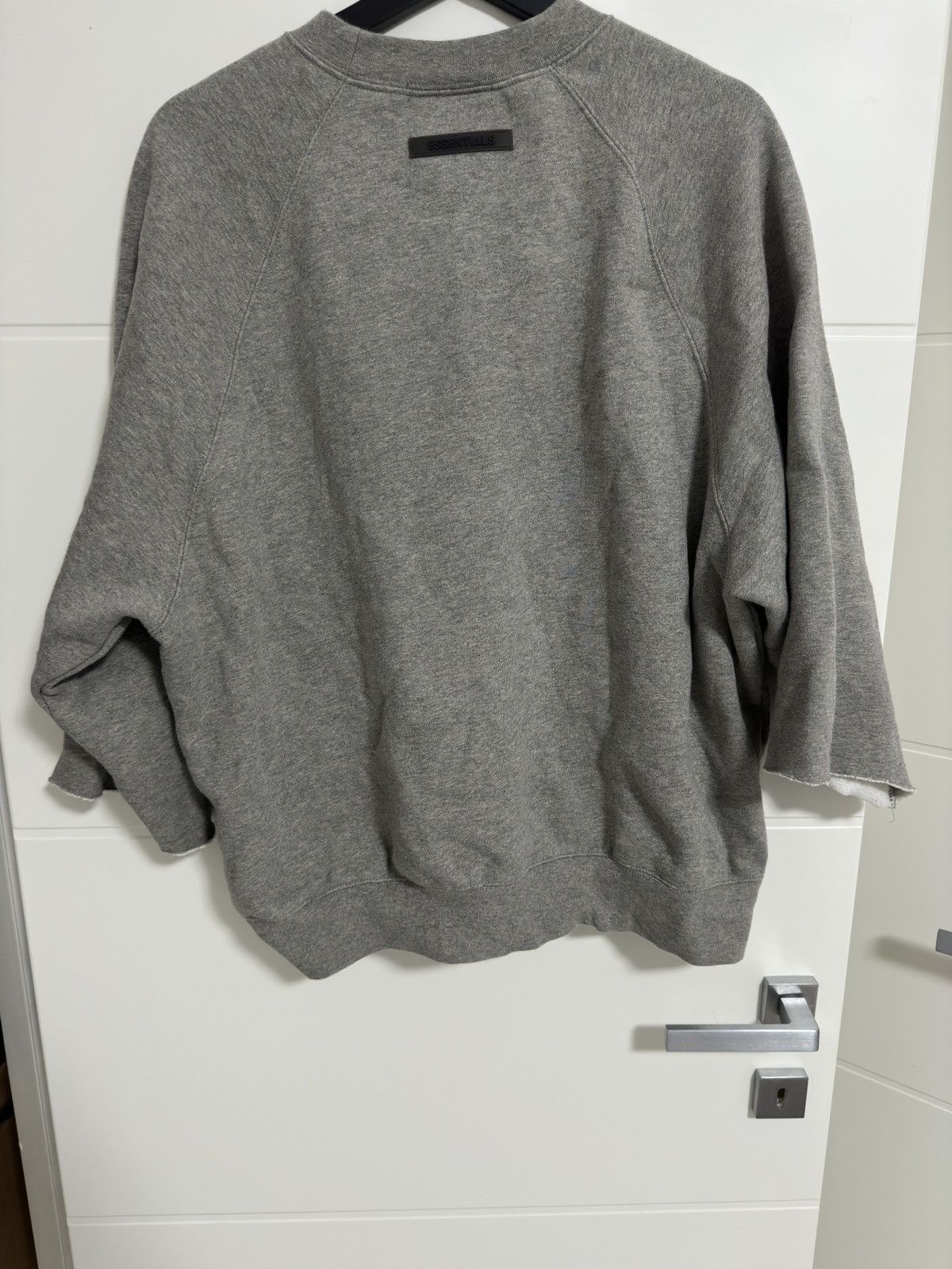 Essentials 1/4 Sleeve Sweatshirt Size US S / EU 44-46 / 1 - 2 Thumbnail