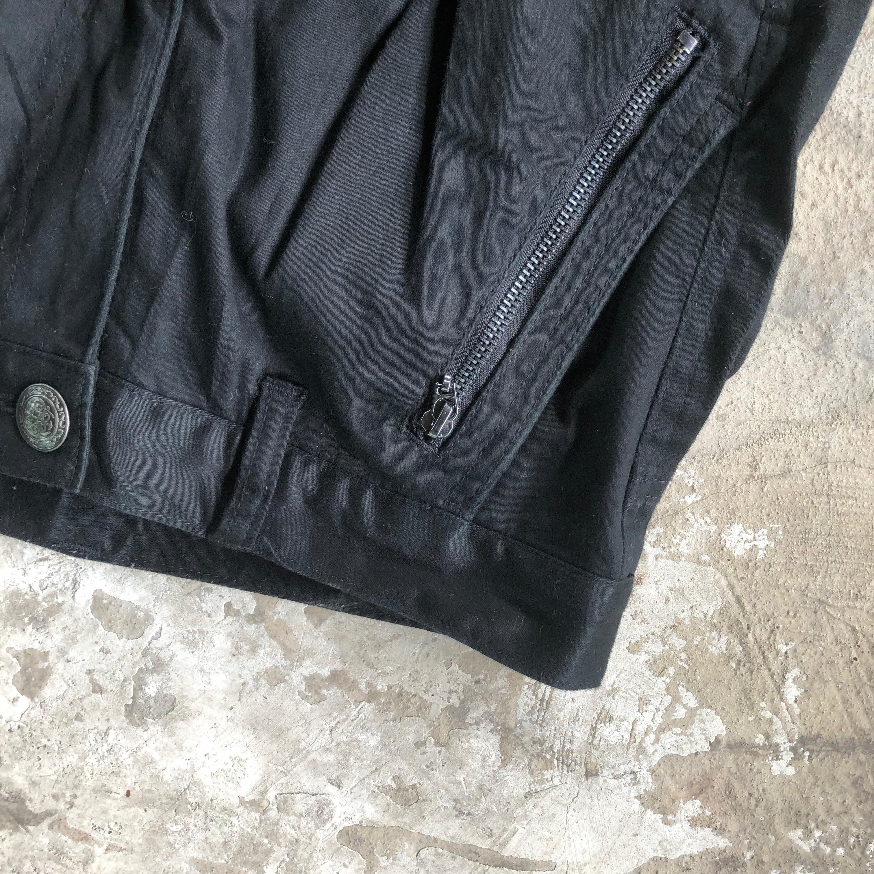 Japanese Brand Berning Sho Punk Bondage Size US 30 / EU 46 - 6 Thumbnail