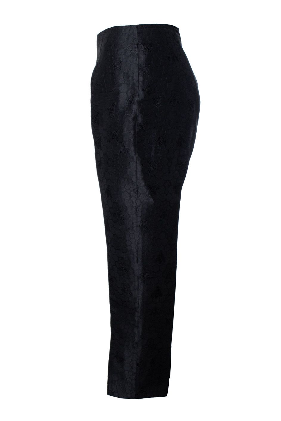 Alexander McQueen Alexander McQueen, cropped pantalon Size 28" / US 6 / IT 42 - 2 Thumbnail