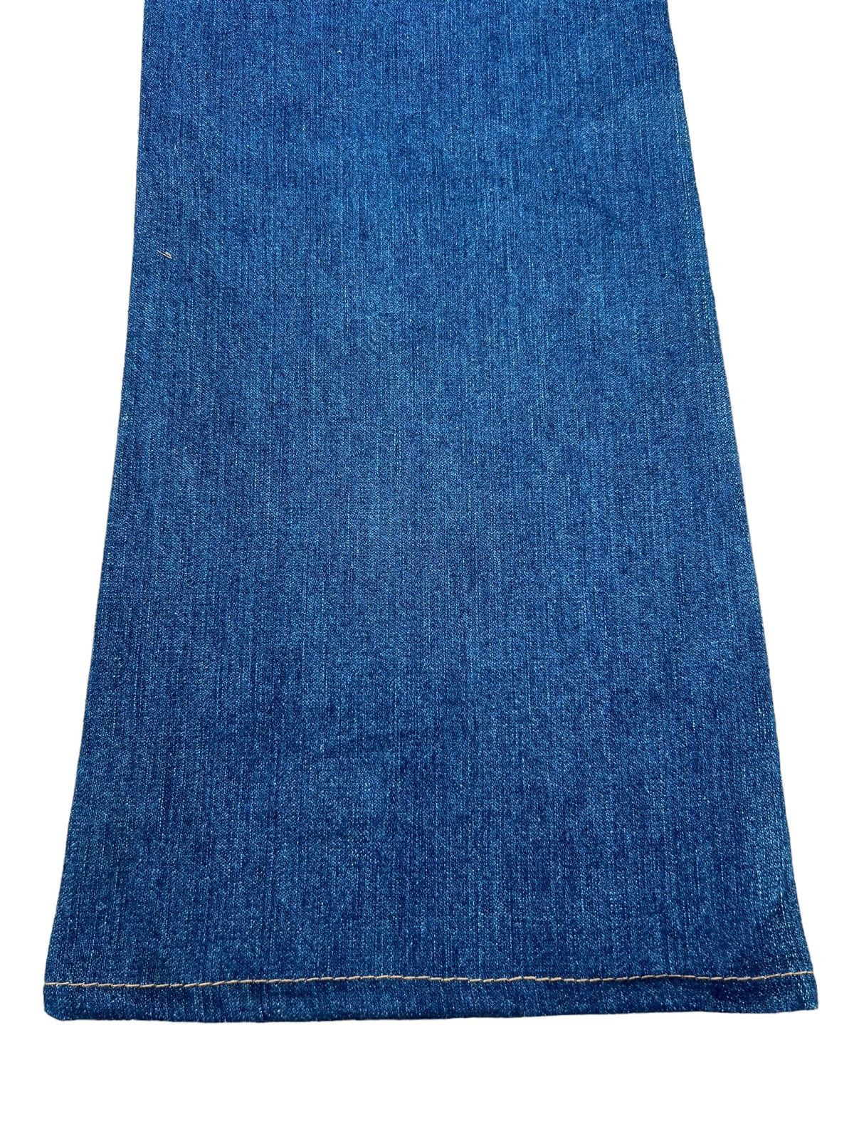True Religion VTG Y2K 00s True Religion Big Rig Mud Denim Bootcut Jeans Size US 31 - 19 Thumbnail