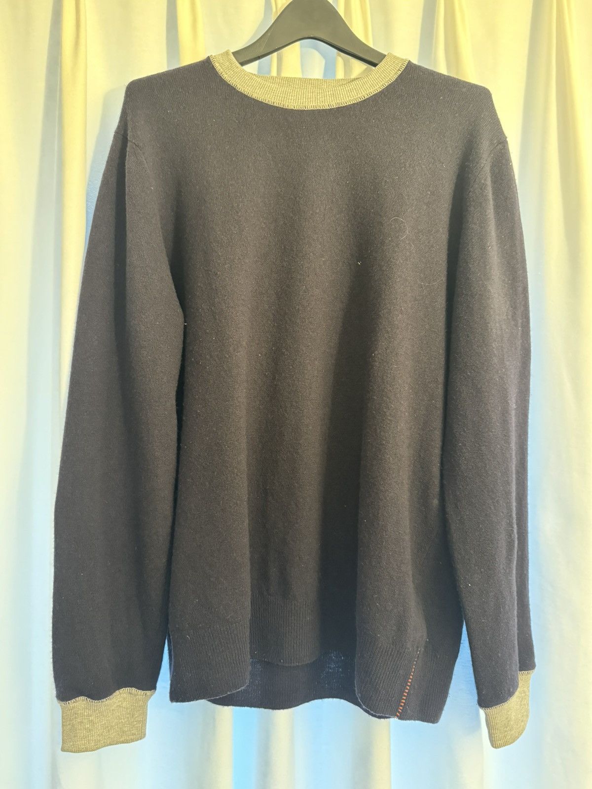 President's President’s wool sweatshirt Size US XL / EU 56 / 4 - 1 Thumbnail