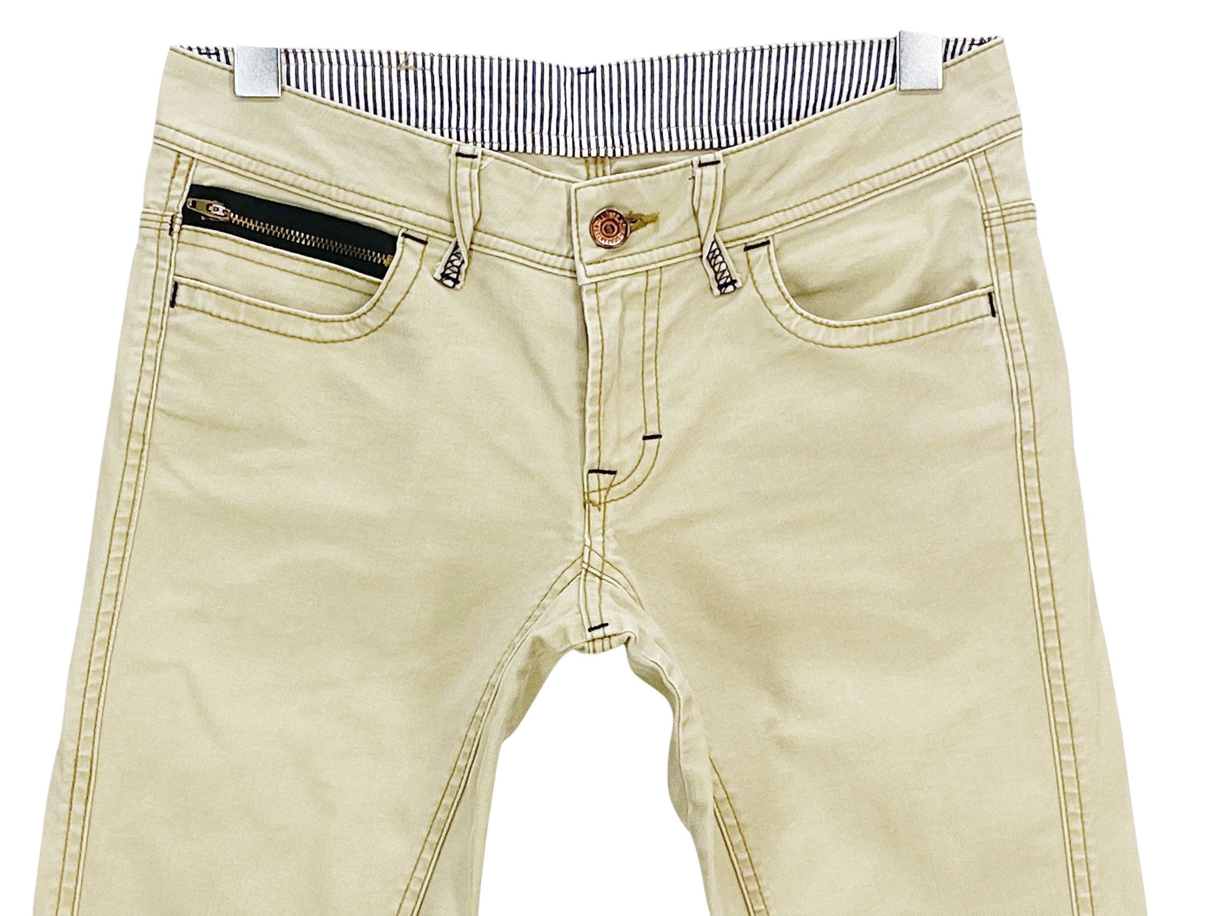 Japanese Brand Betty Smith Buckle Back Pants Japanese Brand Jeans Size US 29 - 3 Thumbnail