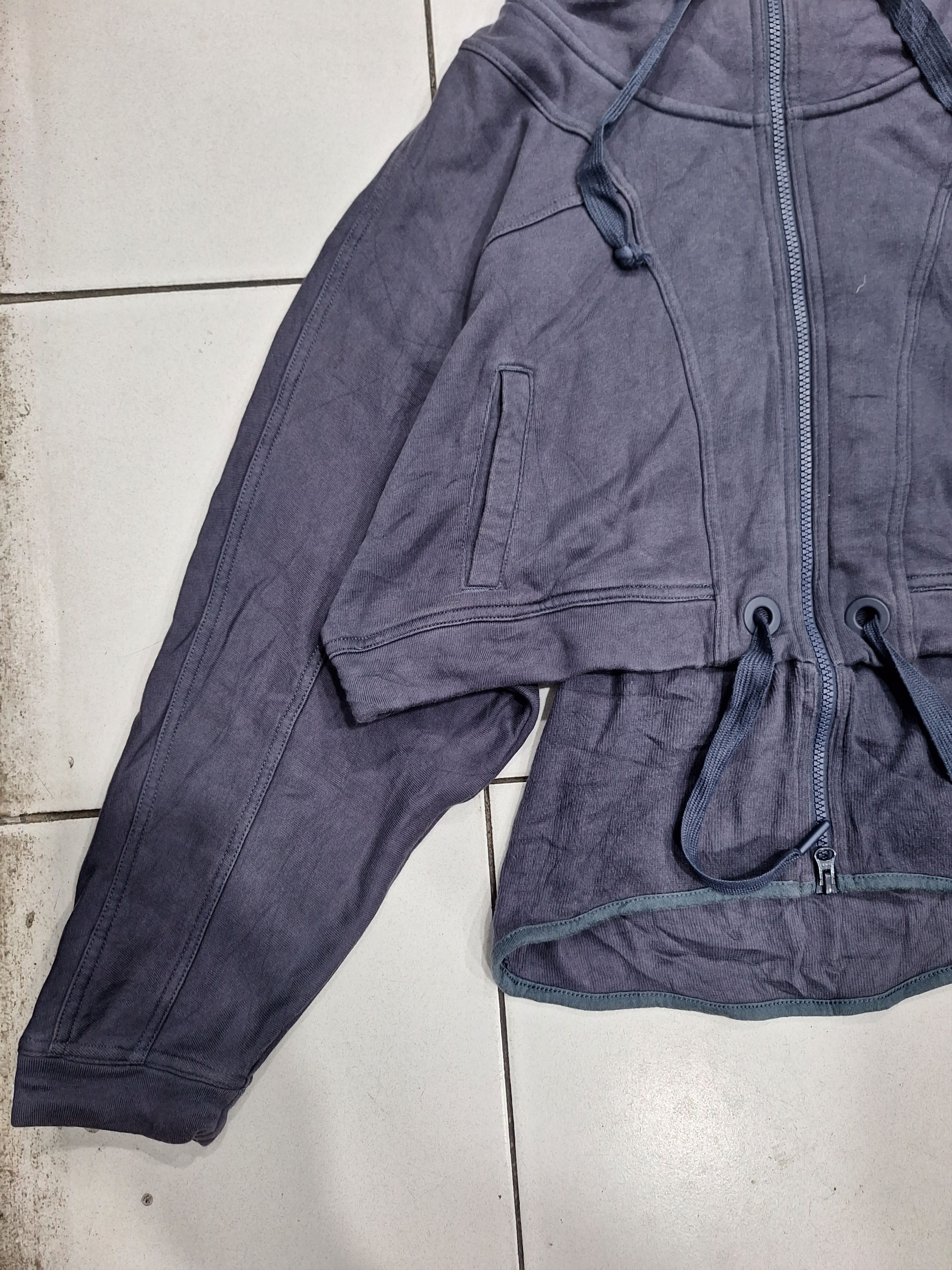 Adidas × Stella McCartney Adidas X Stella McCartney Blue Full zipper Size M / US 6-8 / IT 42-44 - 3 Thumbnail