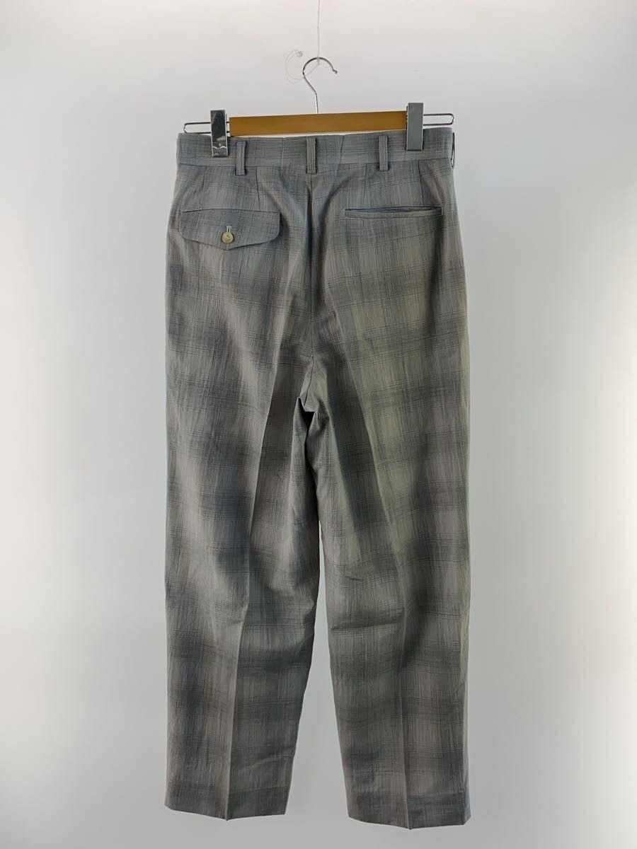 Comme des Garcons Homme AW93 Plaid Pants Size US 29 - 2 Thumbnail