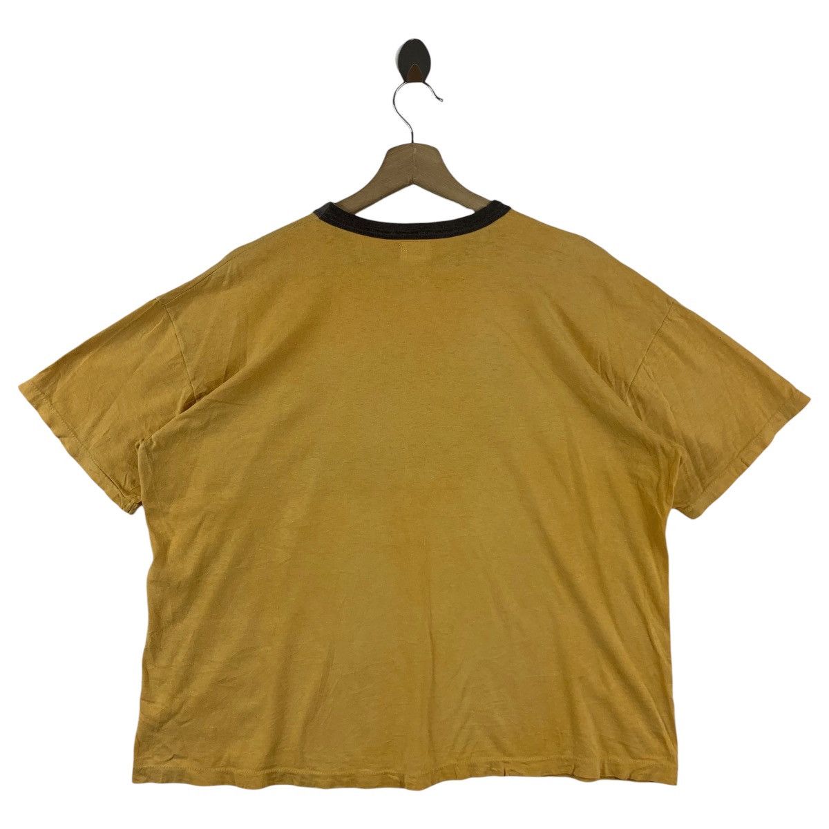 Cushman × Japanese Brand × Vintage Vintage CUSHMAN kentucky clipper spellout tee Size US L / EU 52-54 / 3 - 4 Thumbnail