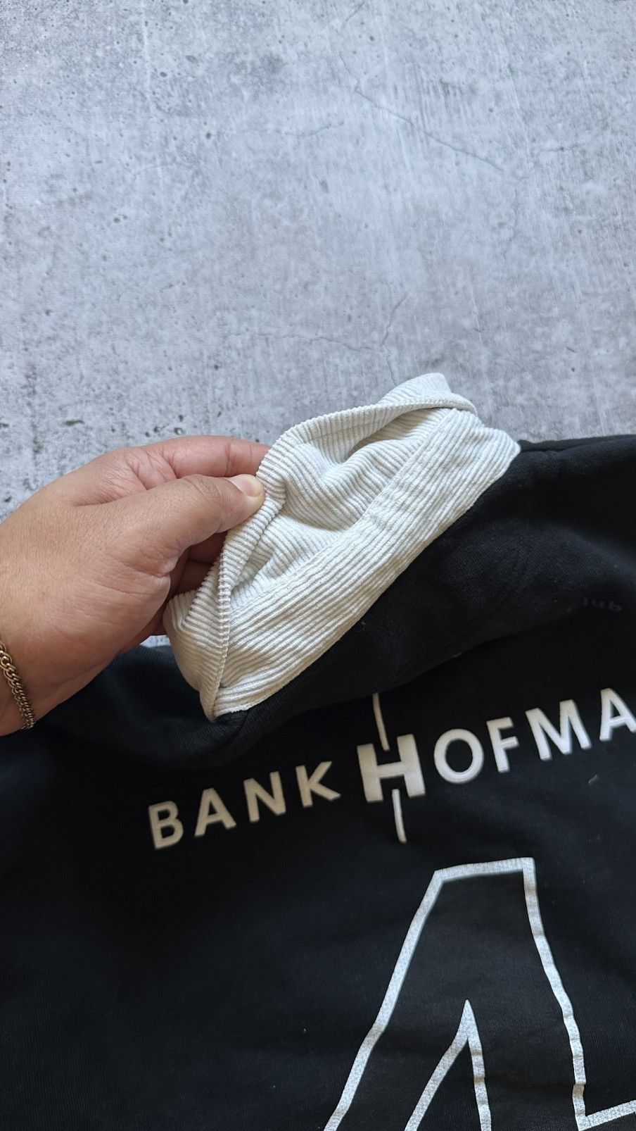 Vintage Vintage St Moritz Bank Hofmann Polo Club Cropped T Shirt Size US XS / EU 42 / 0 - 22 Thumbnail