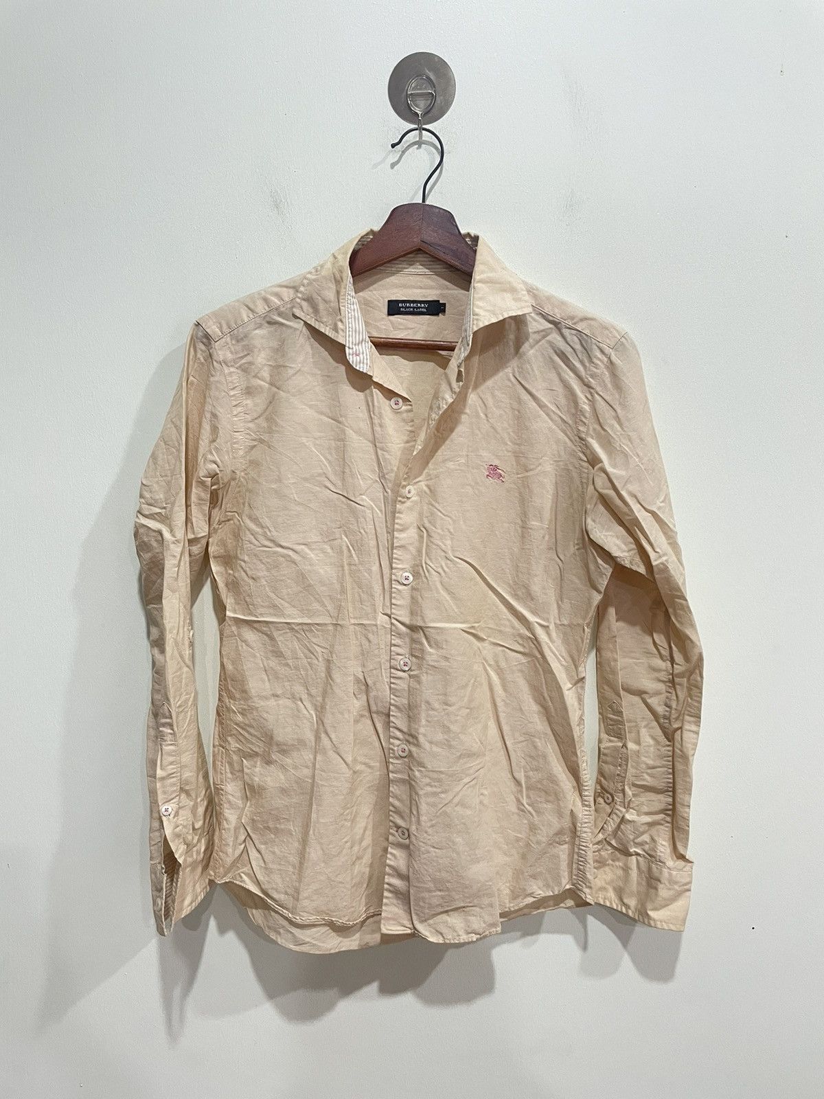Burberry Burberry Shirt Size US S / EU 44-46 / 1 - 1 Thumbnail