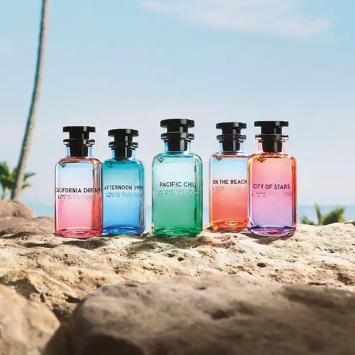 Louis Vuitton Pacific Chill - 100ML Atomiser - 3.4 FL.OZ Size ONE SIZE - 4 Thumbnail