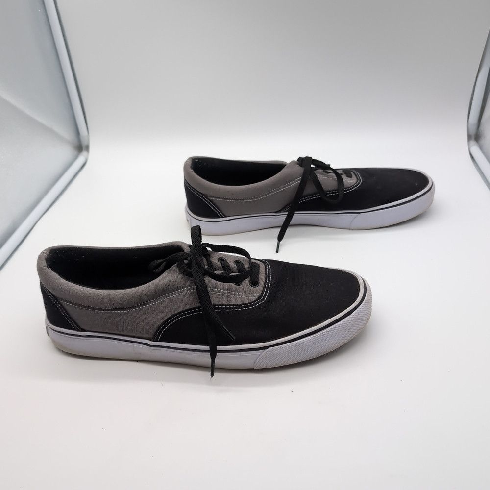 Airwalk Airwalk Rio two tone grey black non marking skateboard Shoe Size US 12 / EU 45 - 5 Thumbnail