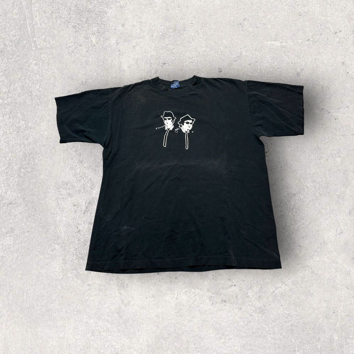 Vintage Vintage Blues Brothers tee Size US XL / EU 56 / 4 - 1 Thumbnail