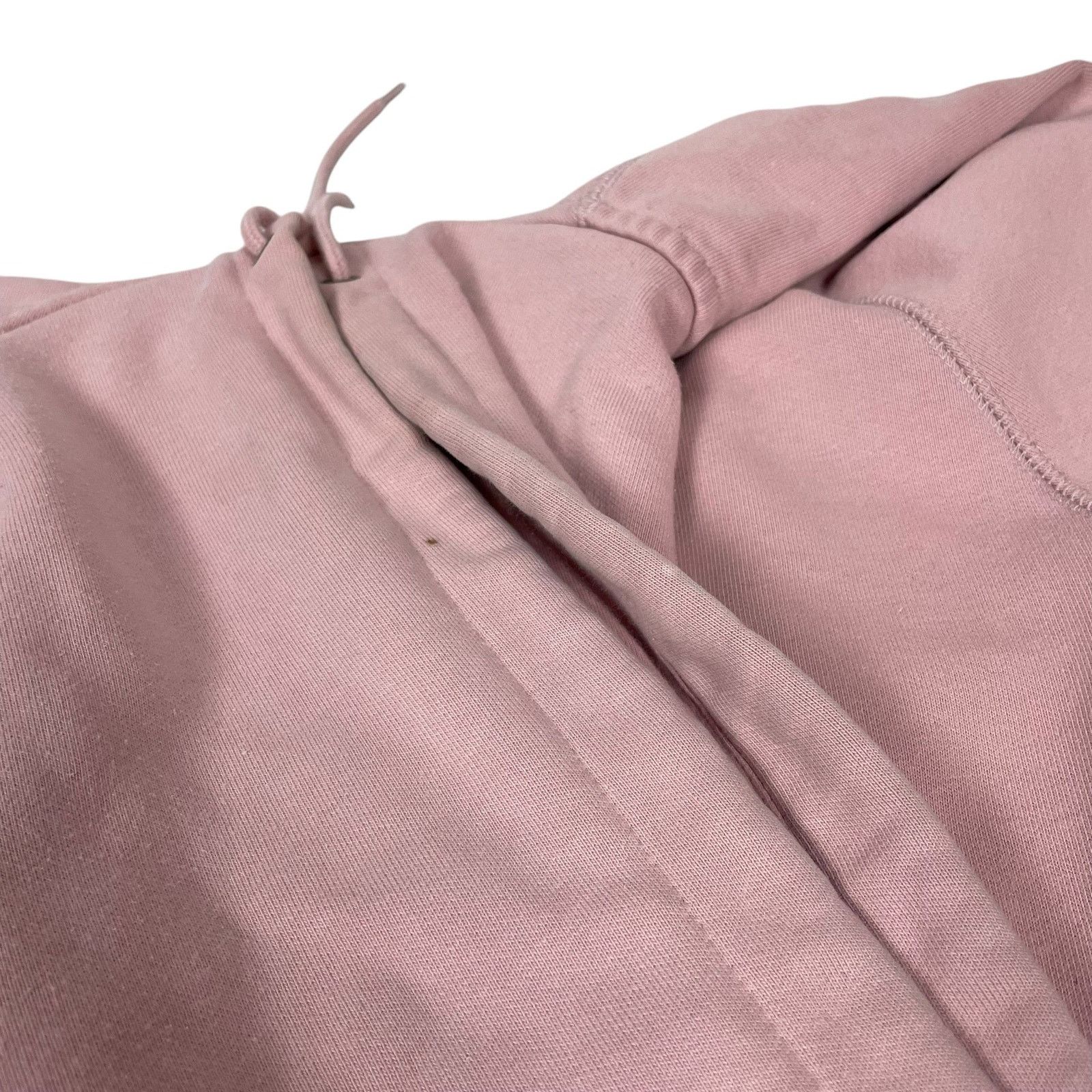 Carhartt Carhartt WIP Men's Pink Cotton Hooded Chase Sweat Medium Size US M / EU 48-50 / 2 - 4 Thumbnail