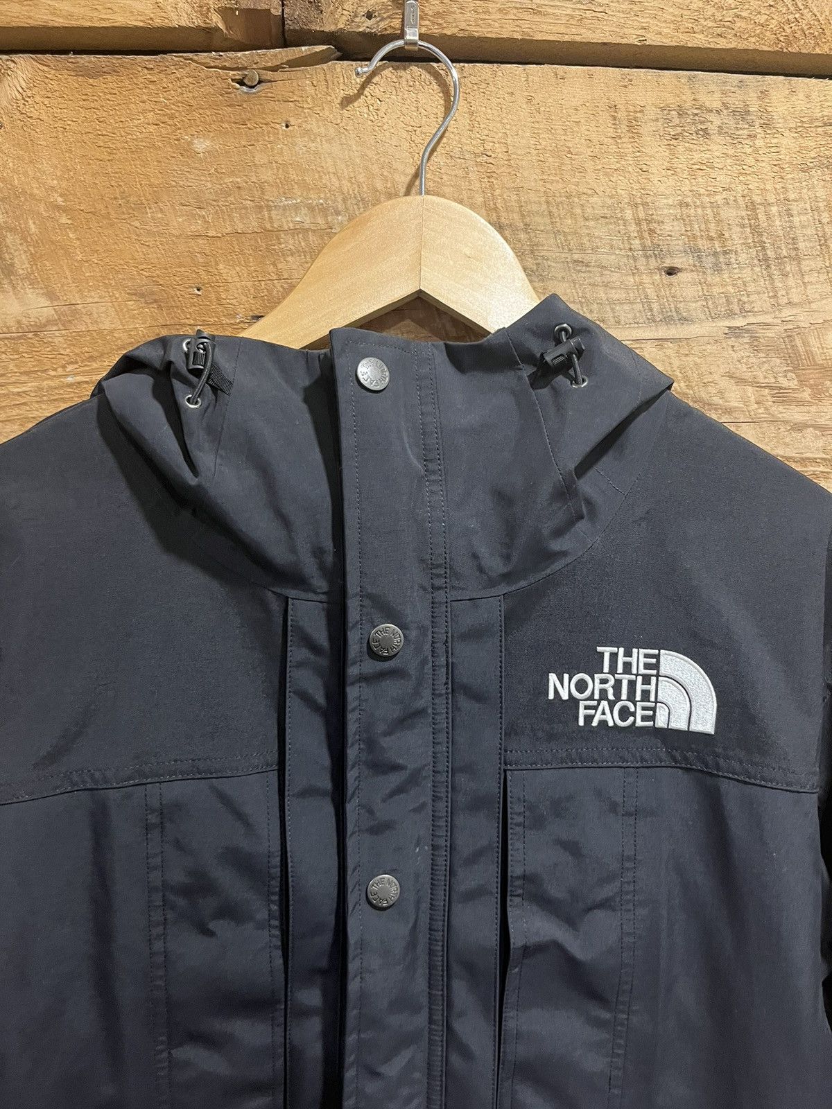 Supreme Supreme x The North Face RTG Jacket GORE-TEX Black SS20 Size US M / EU 48-50 / 2 - 8 Thumbnail
