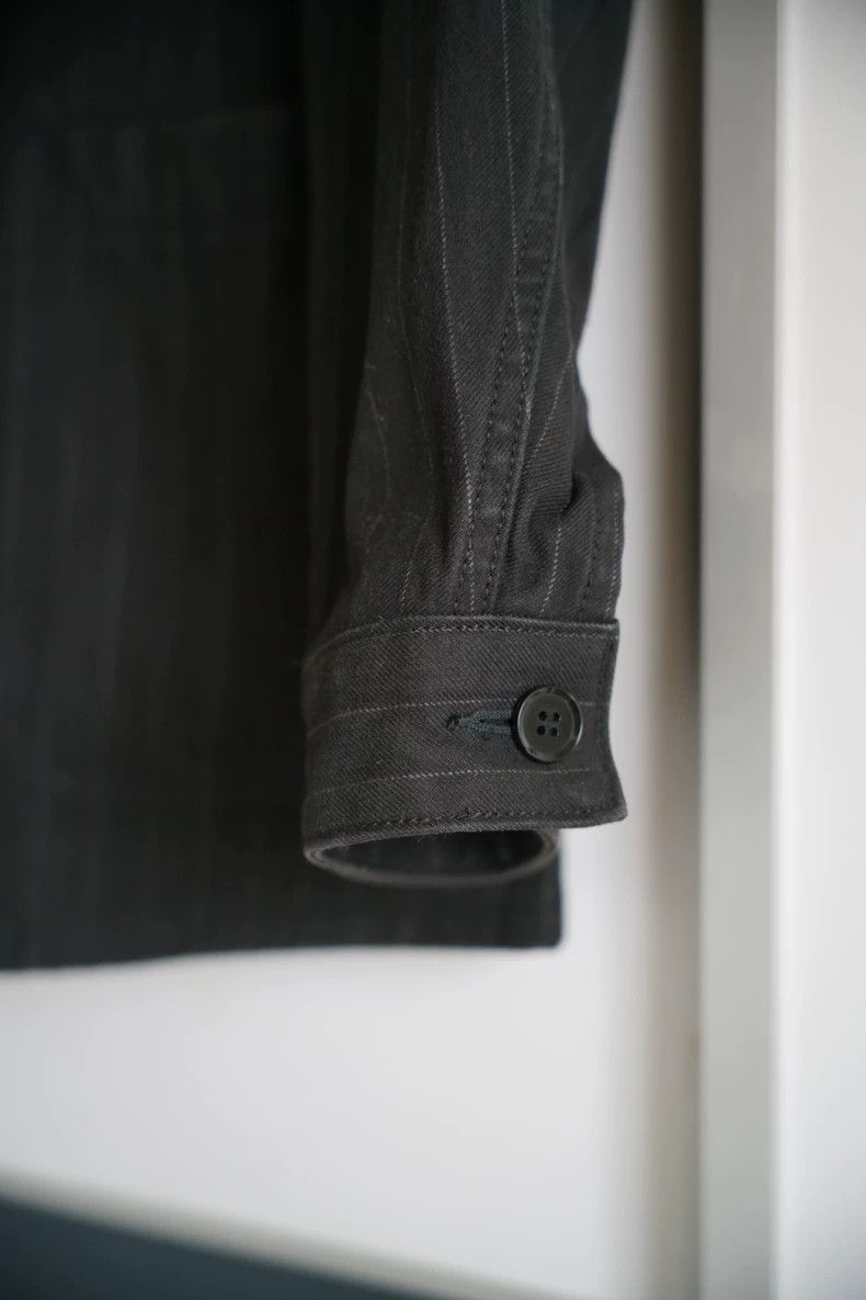 Comme des Garcons Comme Des Garcons Striped Zip Suit Size US M / EU 48-50 / 2 - 5 Thumbnail