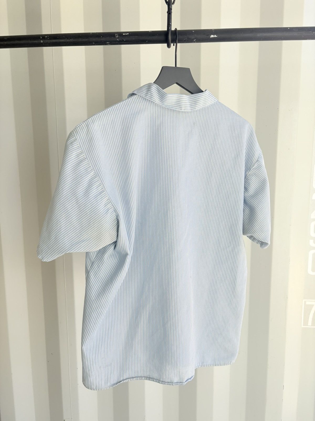 Vintage Vintage Ben Davis Shirt Faded Distressed Grunge Size US L / EU 52-54 / 3 - 4 Thumbnail